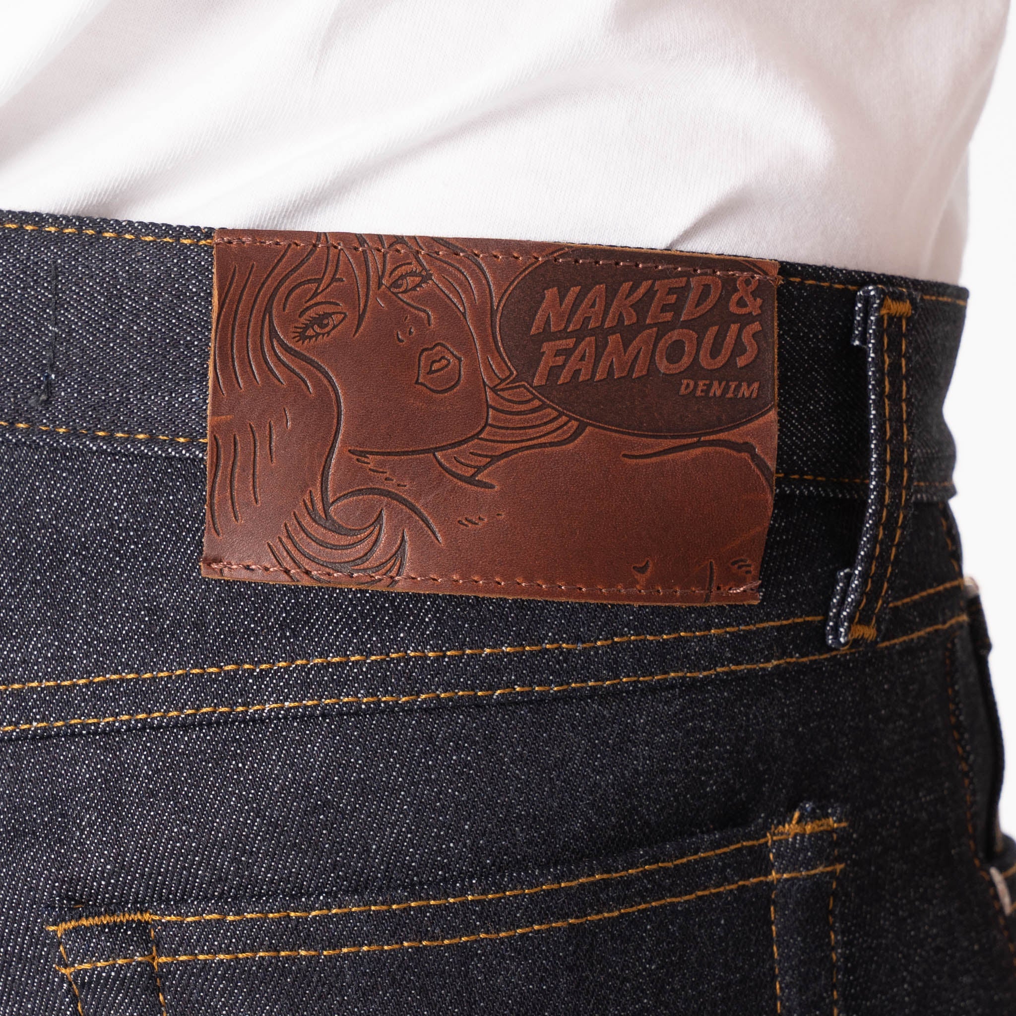 True Guy - Gateway Selvedge - Indigo - Image 5