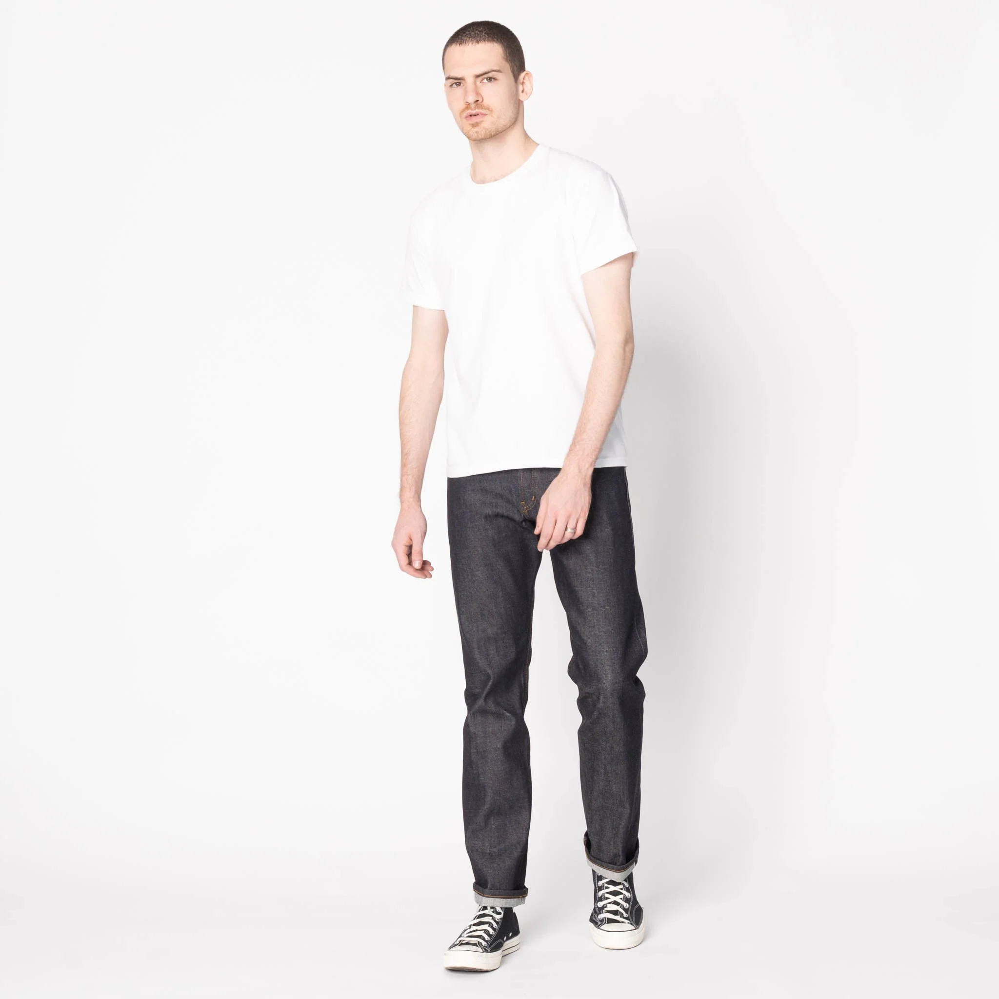 True Guy - Gateway Selvedge - Indigo - Image 7