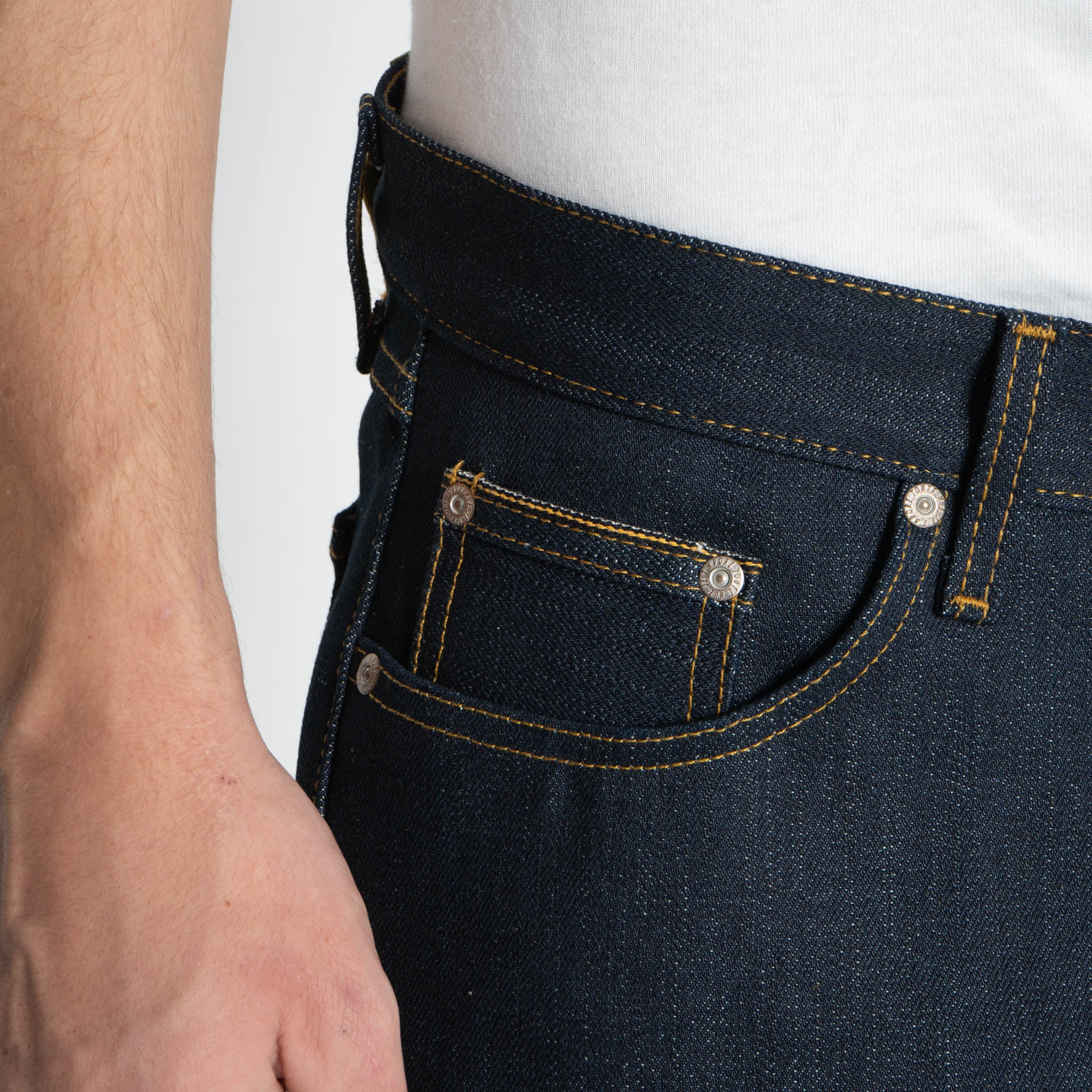 True Guy - Giant Hornet Selvedge - Image 5
