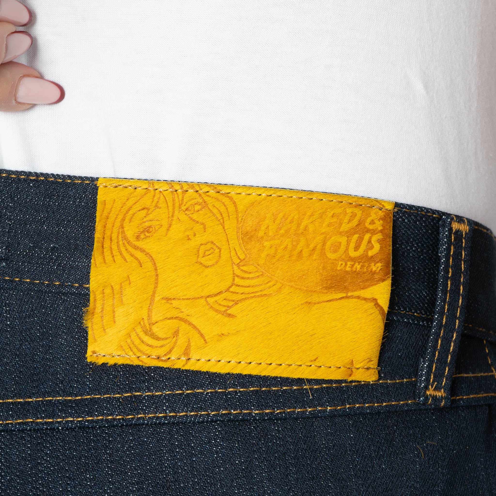 True Guy - Giant Hornet Selvedge - Image 6