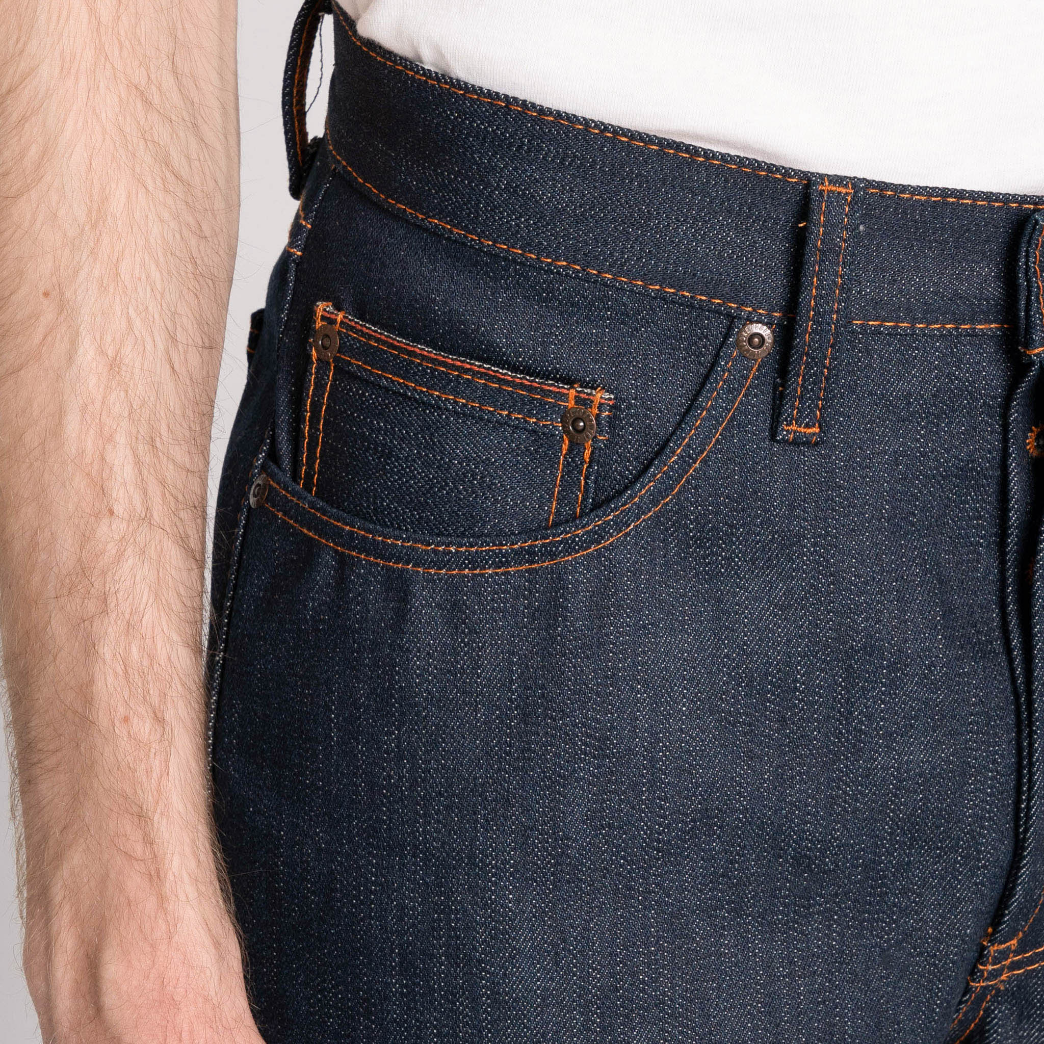 True Guy - Halloween "Michael Myers" Selvedge - Image 5