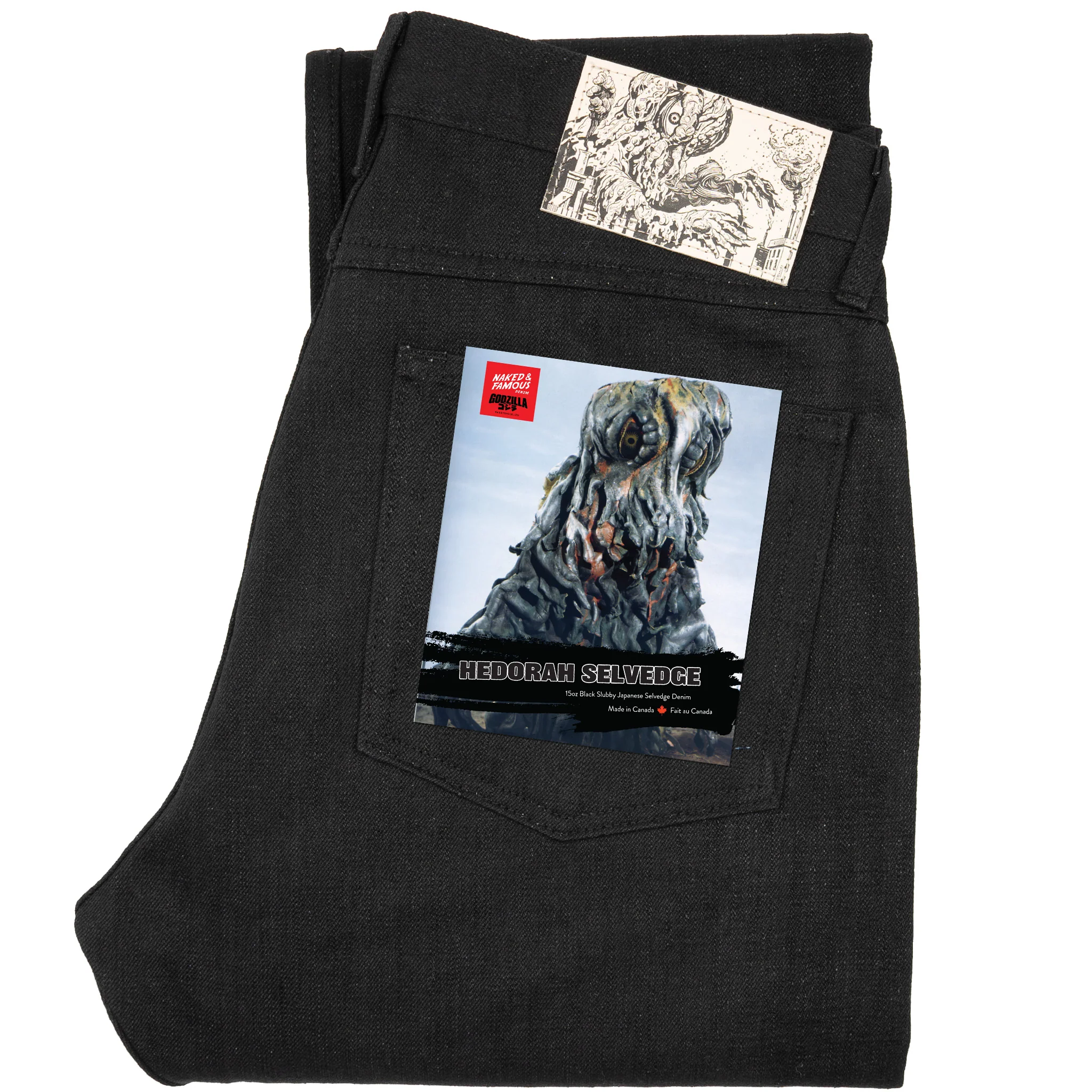 True Guy - Hedorah Selvedge