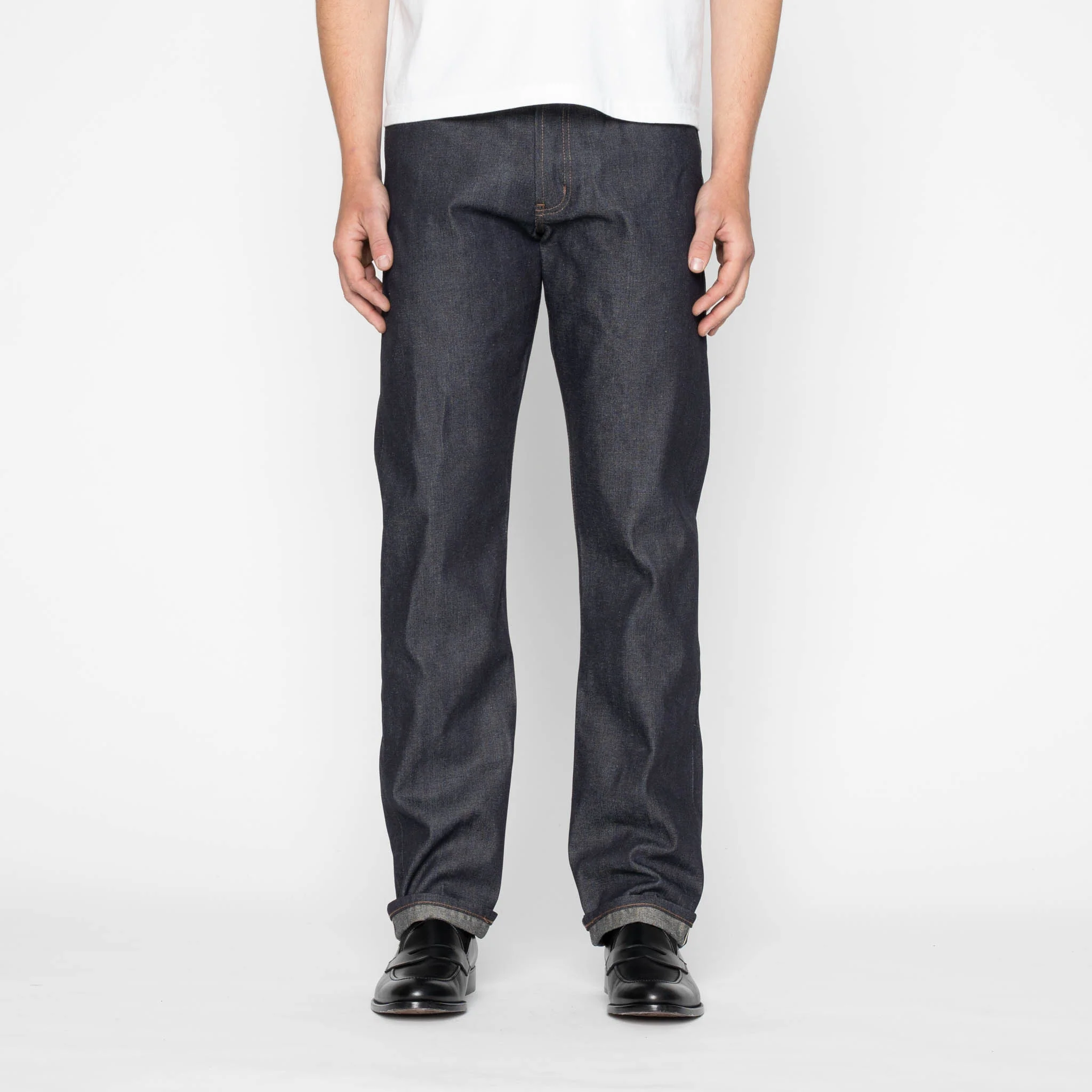 True Guy - Hemp Blend Selvedge - Indigo - Image 2