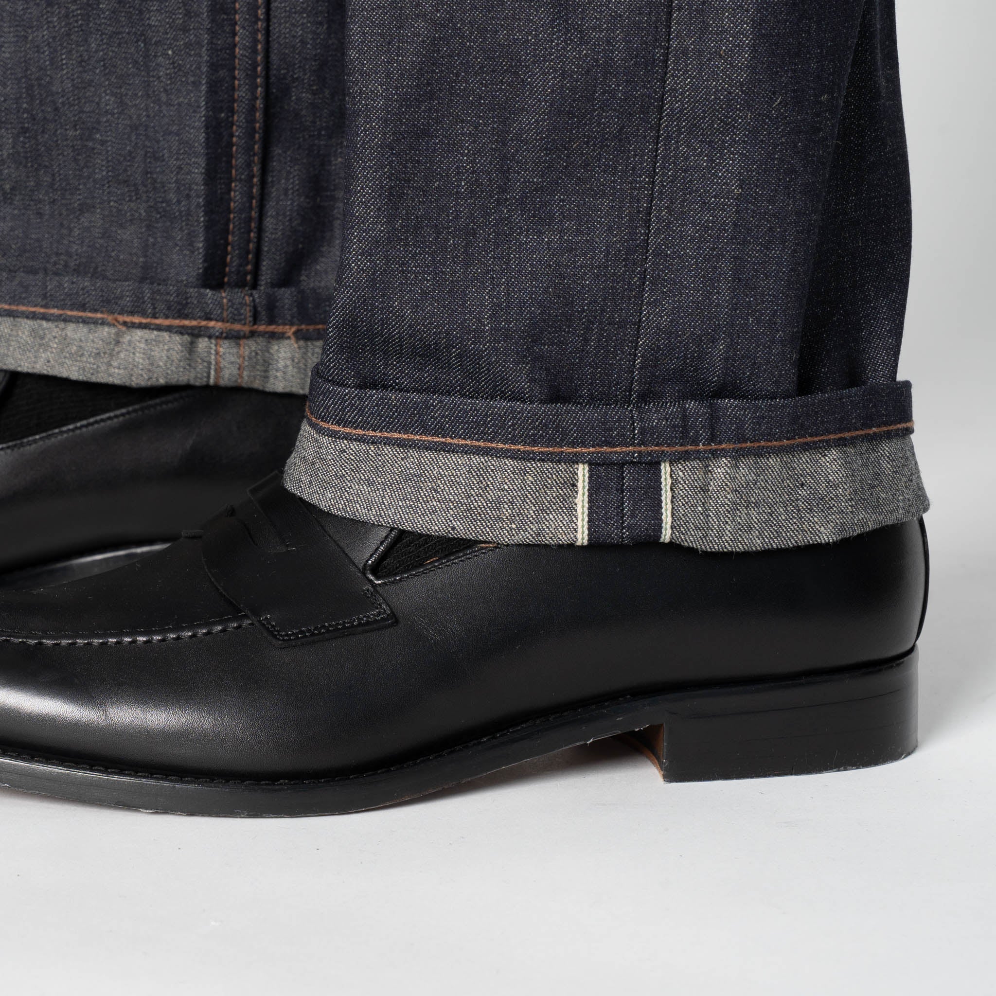 True Guy - Hemp Blend Selvedge - Indigo - Image 7