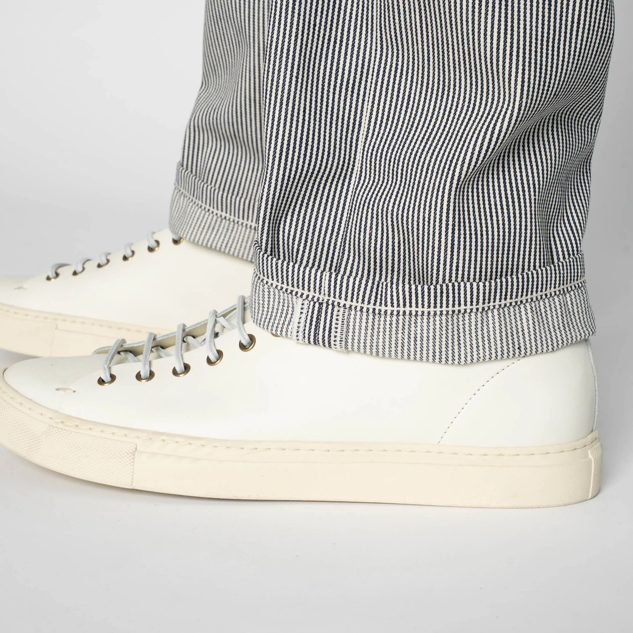 True Guy - Selvedge Hickory - Image 7