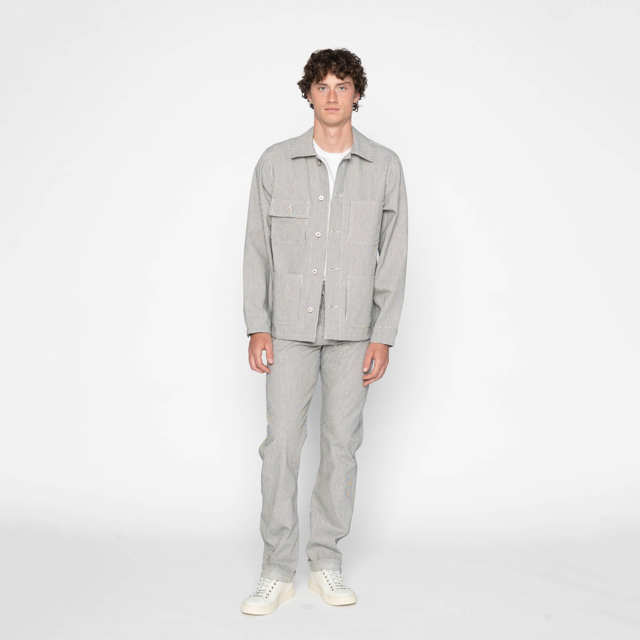 True Guy - Selvedge Hickory - Image 8