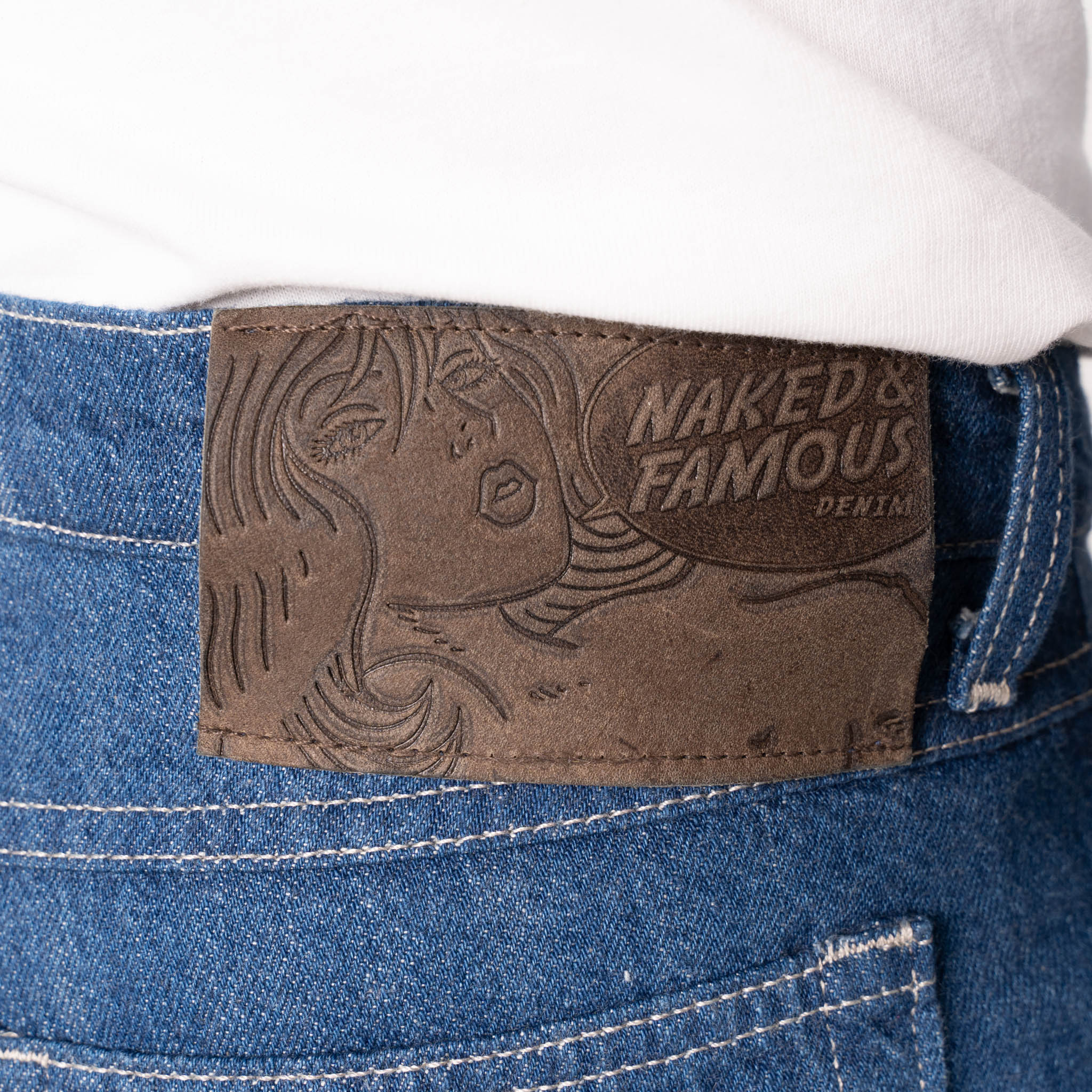 True Guy - High Noon Selvedge - Image 4
