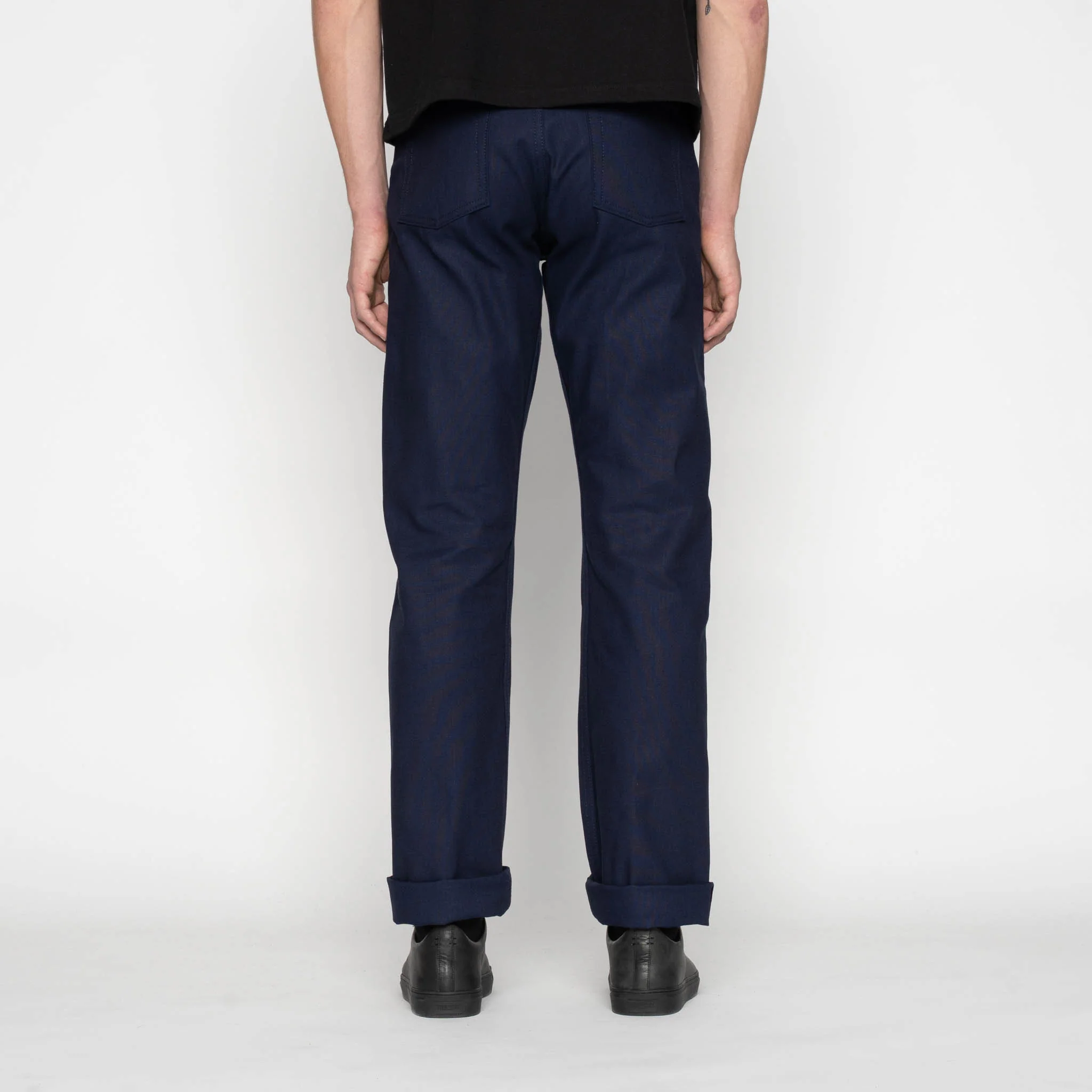 True Guy - Indigo Duck Canvas Selvedge - Image 4