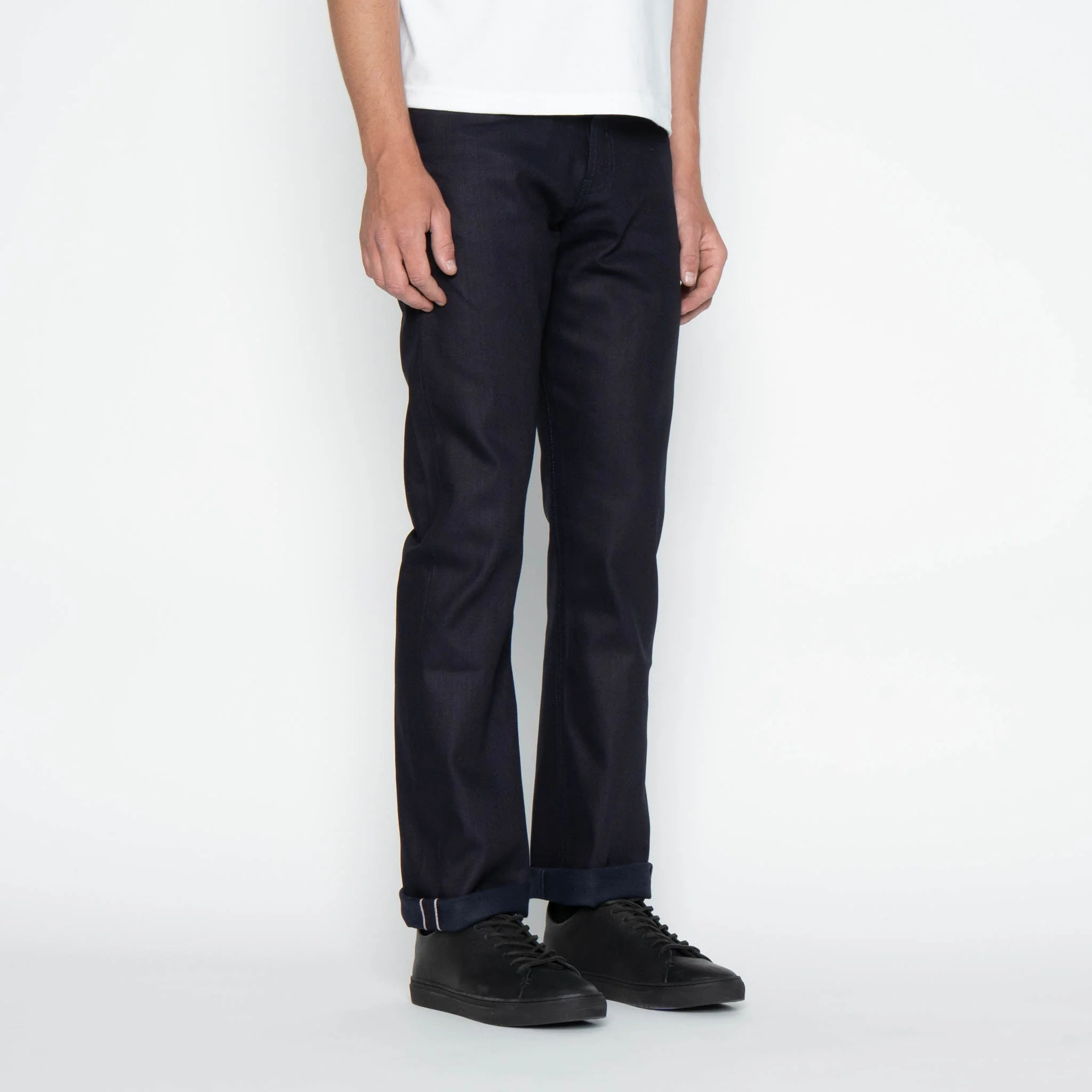 True Guy - Indigo / Indigo Stretch Selvedge - Image 3