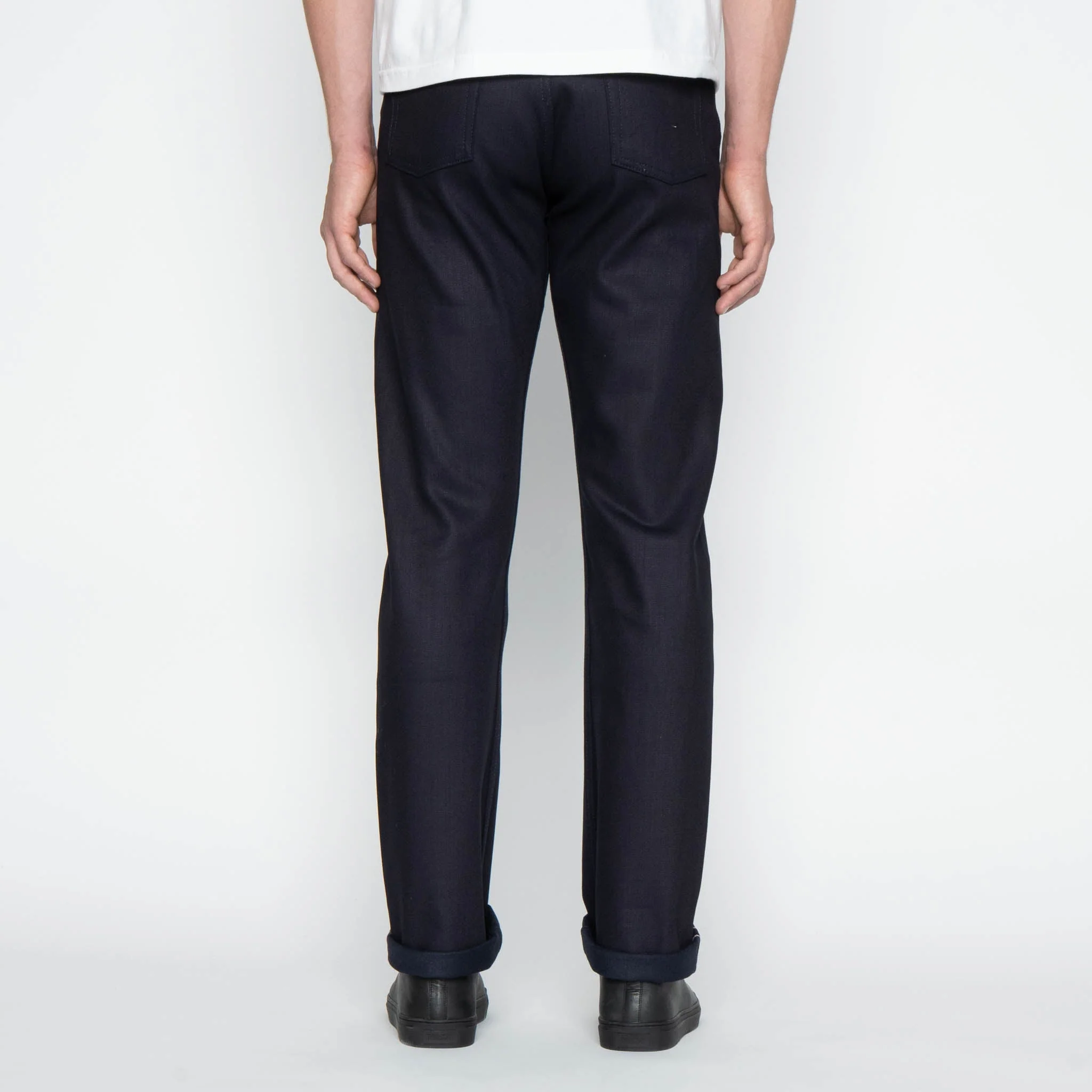 True Guy - Indigo / Indigo Stretch Selvedge - Image 4