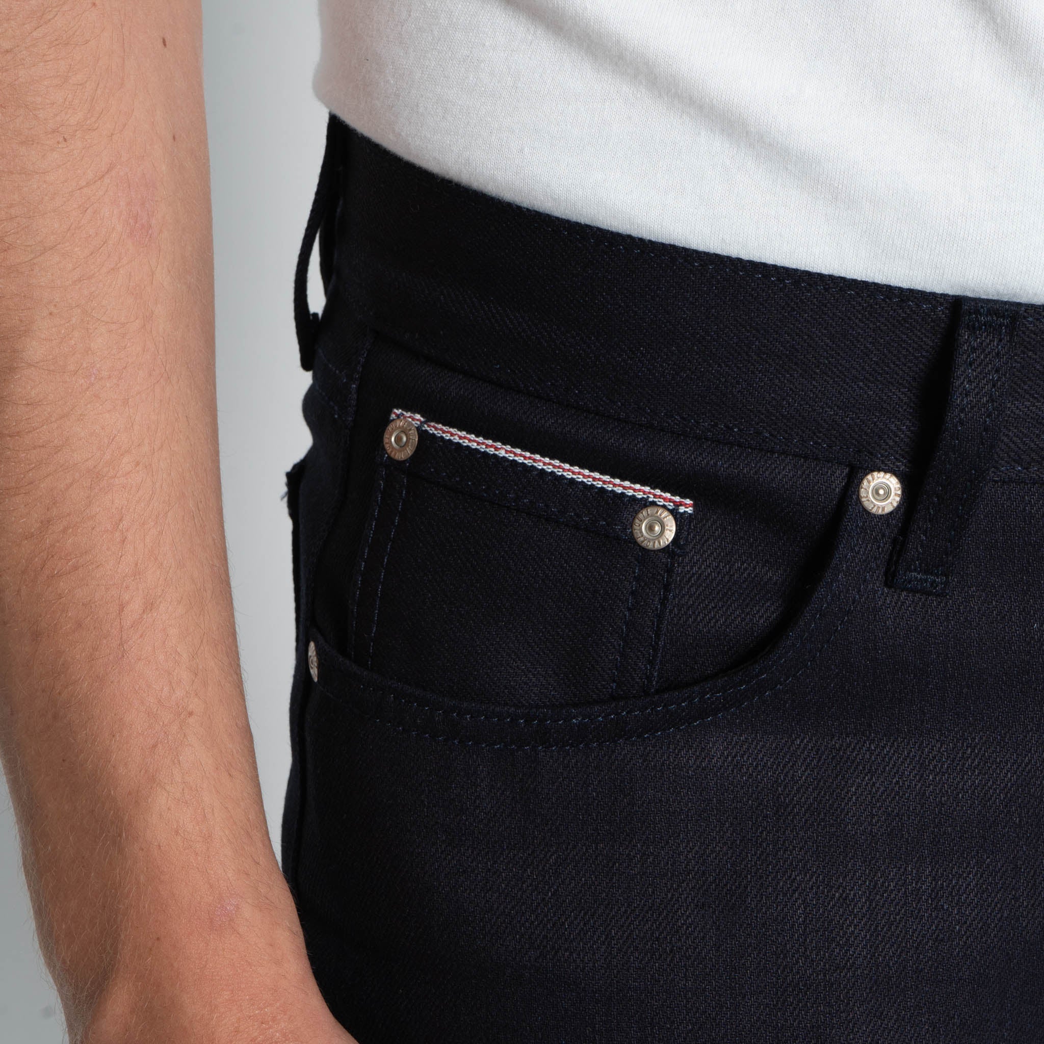 True Guy - Indigo / Indigo Stretch Selvedge - Image 5