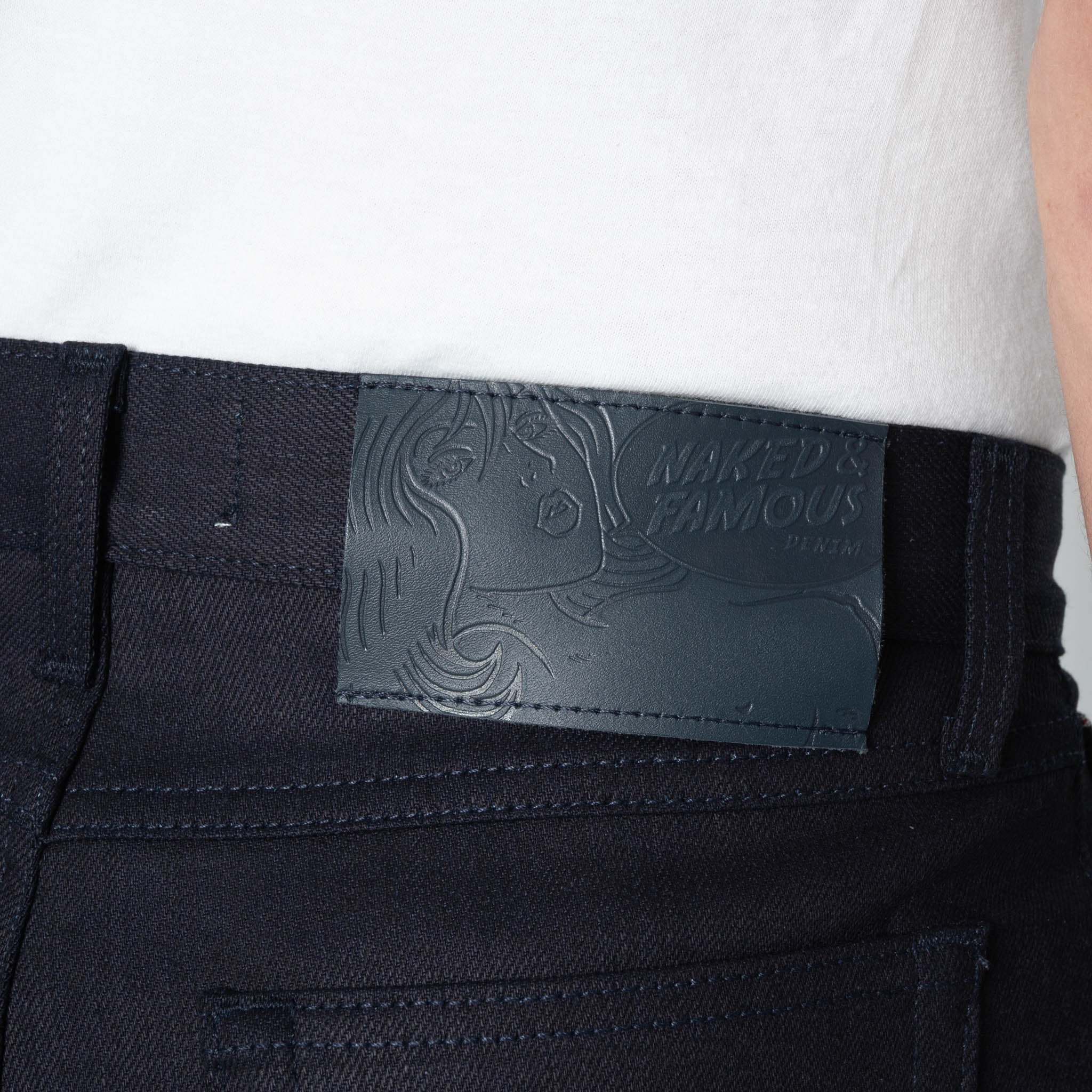 True Guy - Indigo / Indigo Stretch Selvedge - Image 6