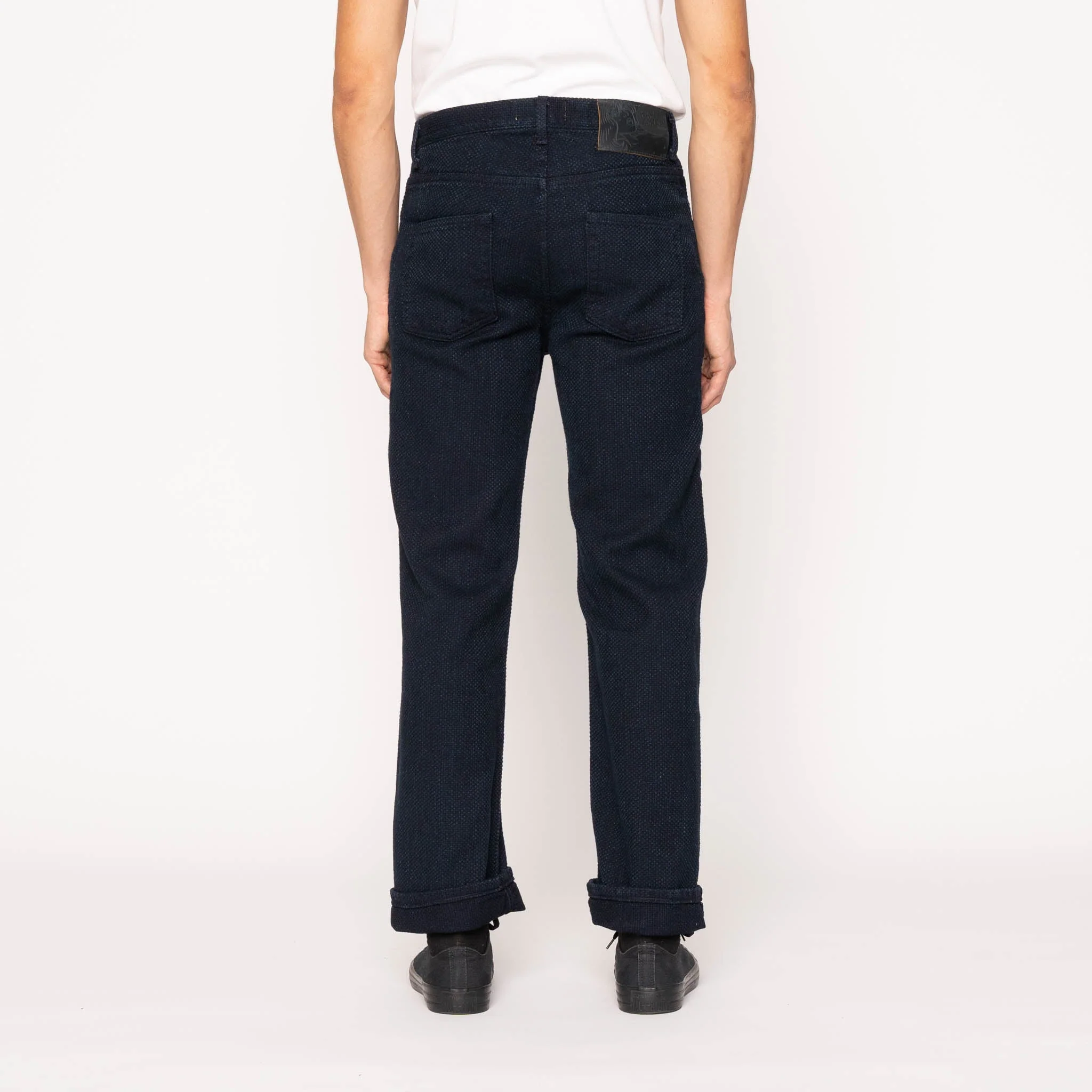True Guy - Indigo Sashiko - Image 3