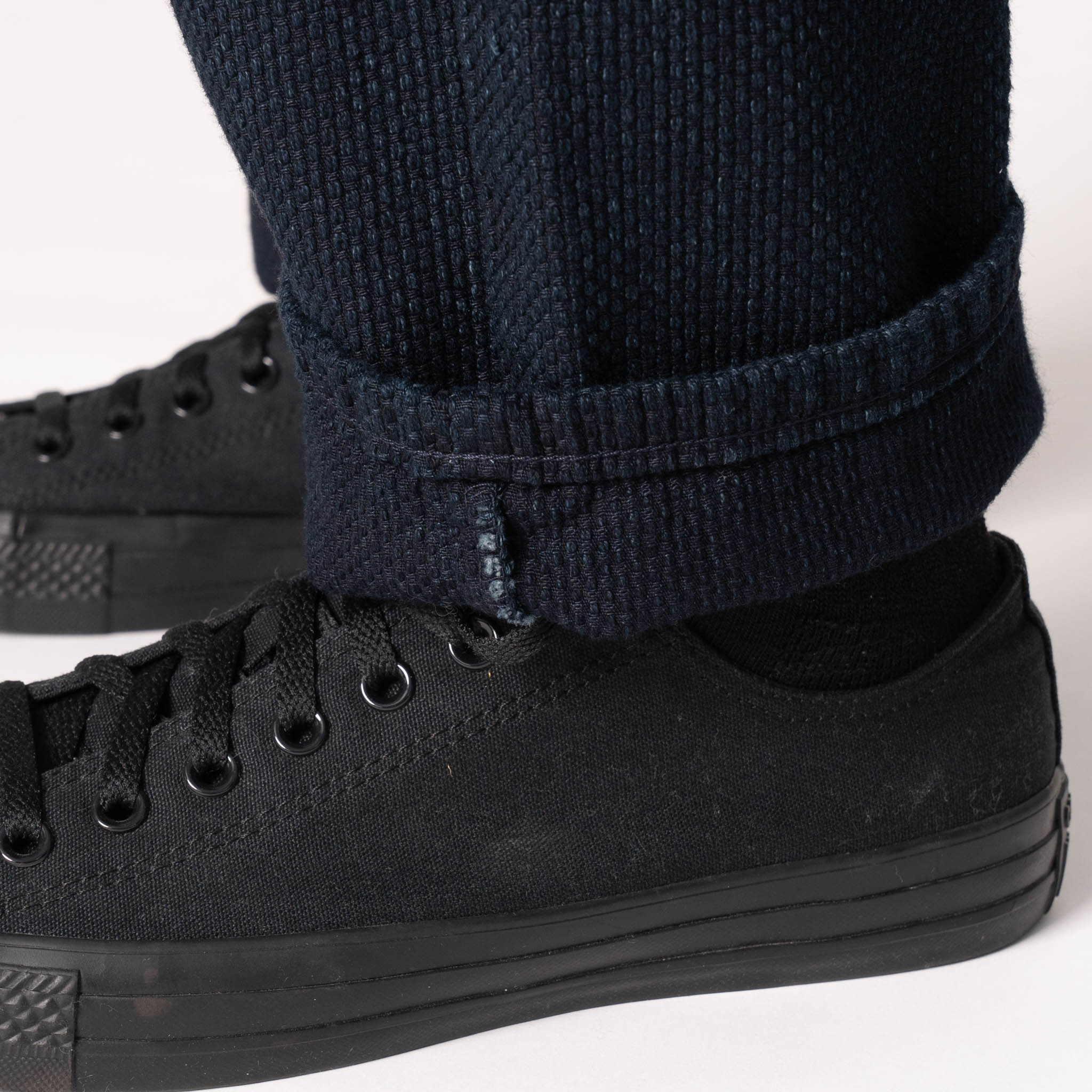 True Guy - Indigo Sashiko - Image 6