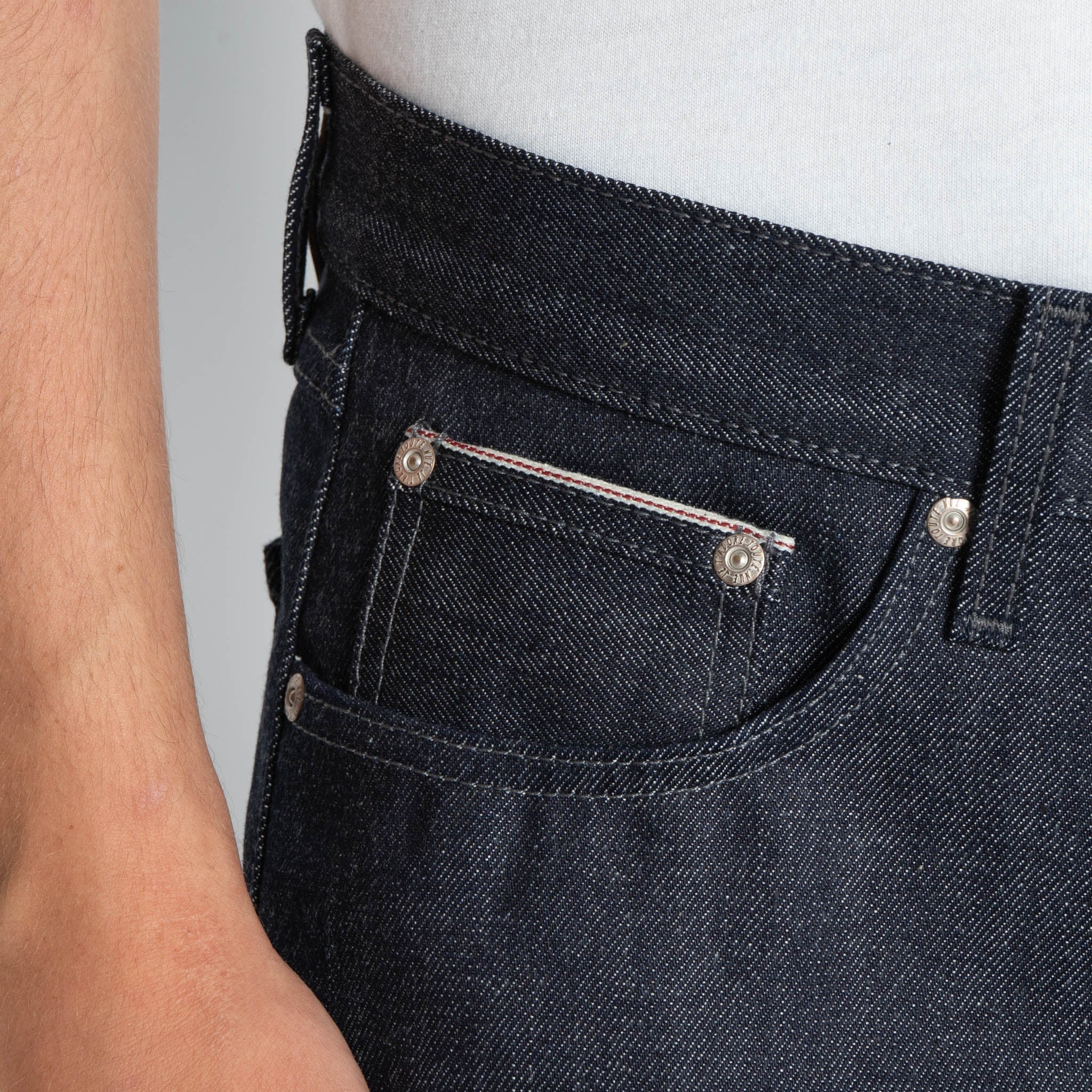 True Guy - Indigo Selvedge - Image 5