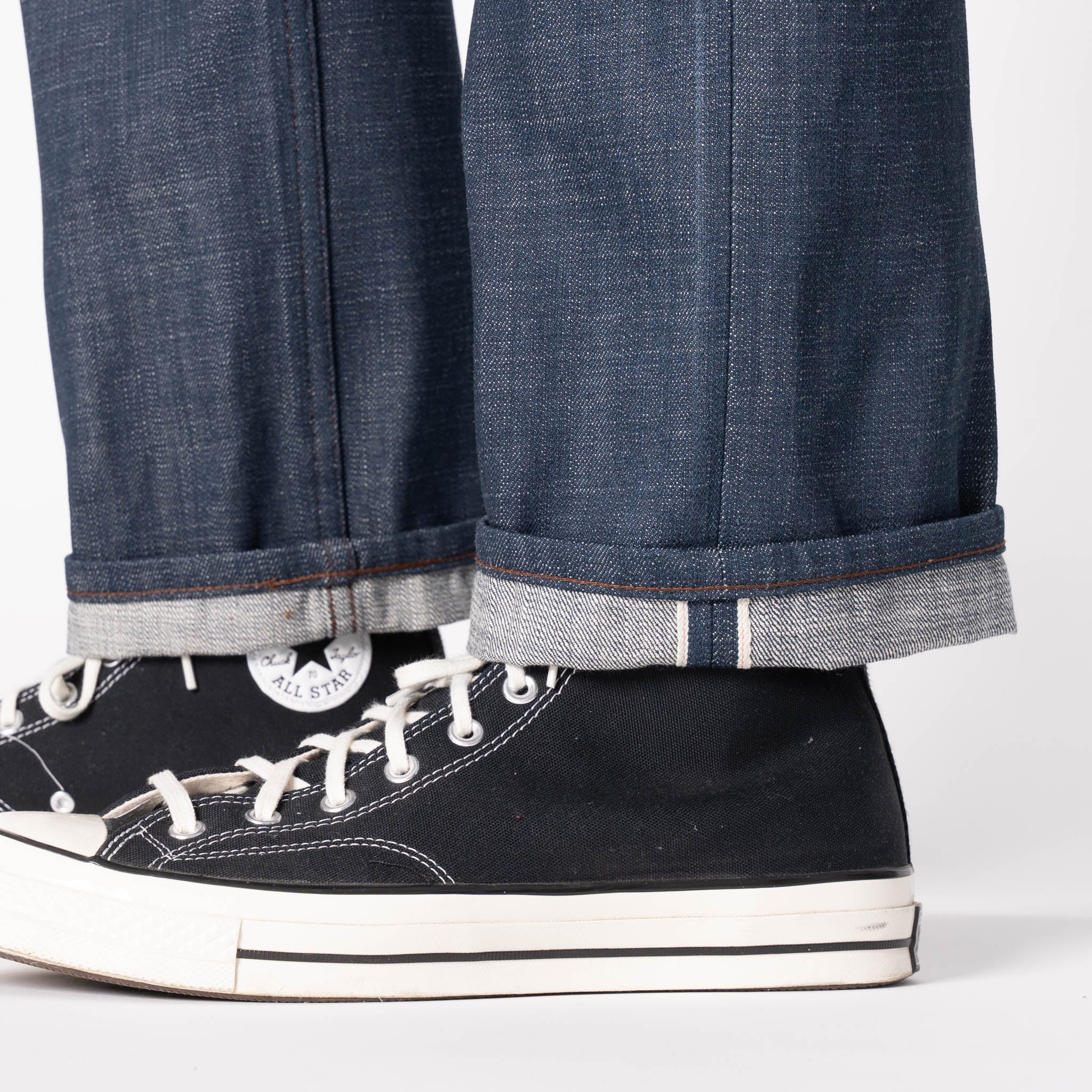 True Guy - Kawataro Selvedge - Indigo - Image 6