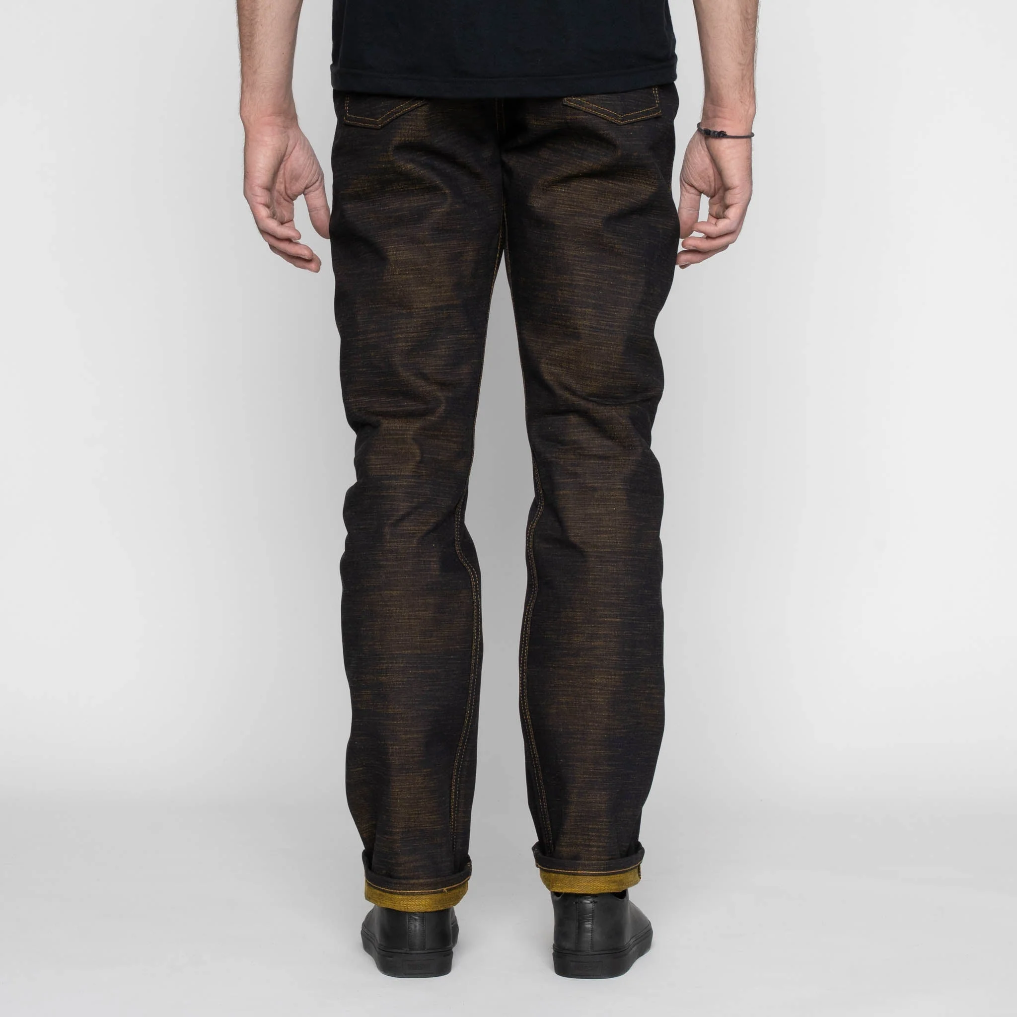 True Guy - King Ghidorah: The Three-Headed Monster Denim - Image 4