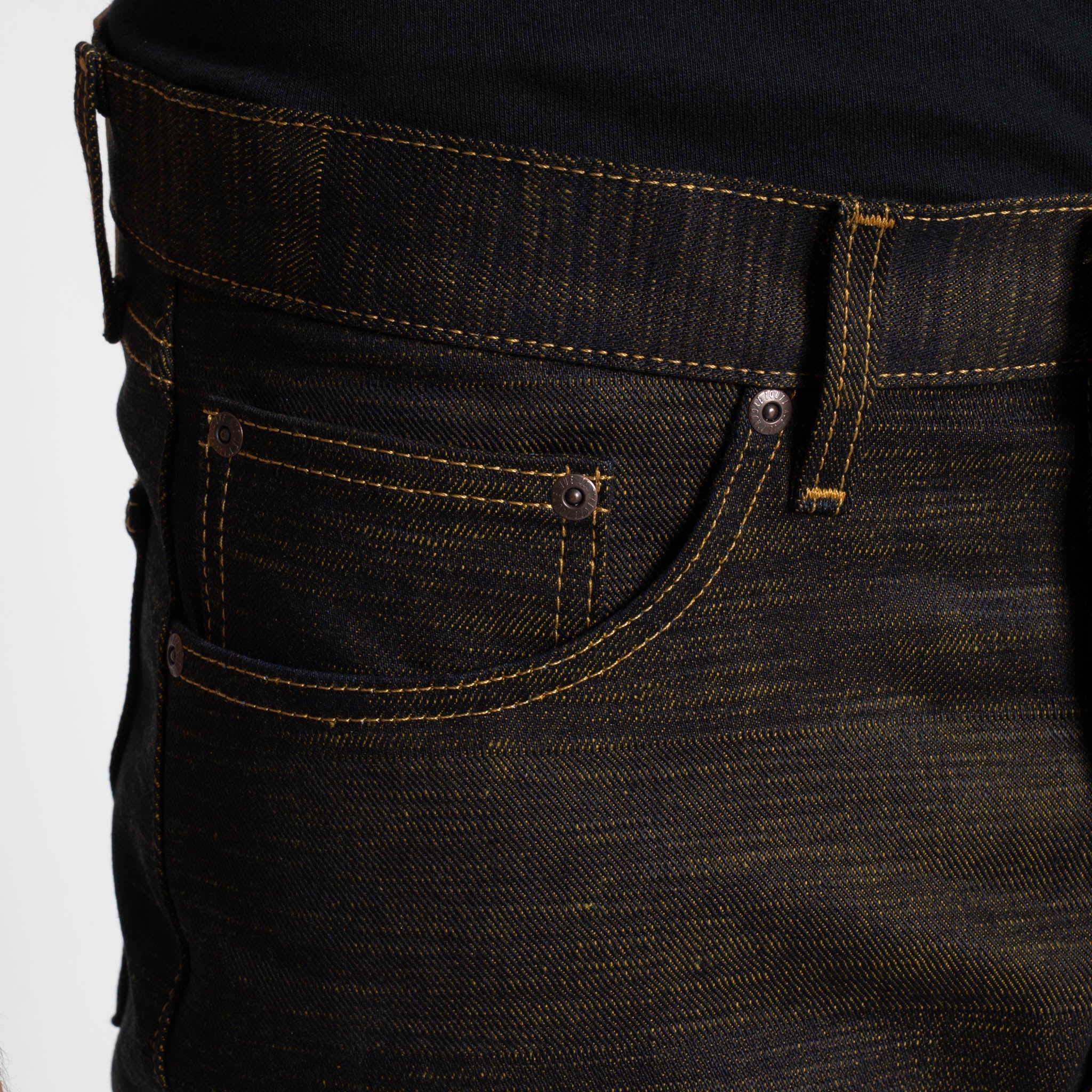 True Guy - King Ghidorah: The Three-Headed Monster Denim - Image 5