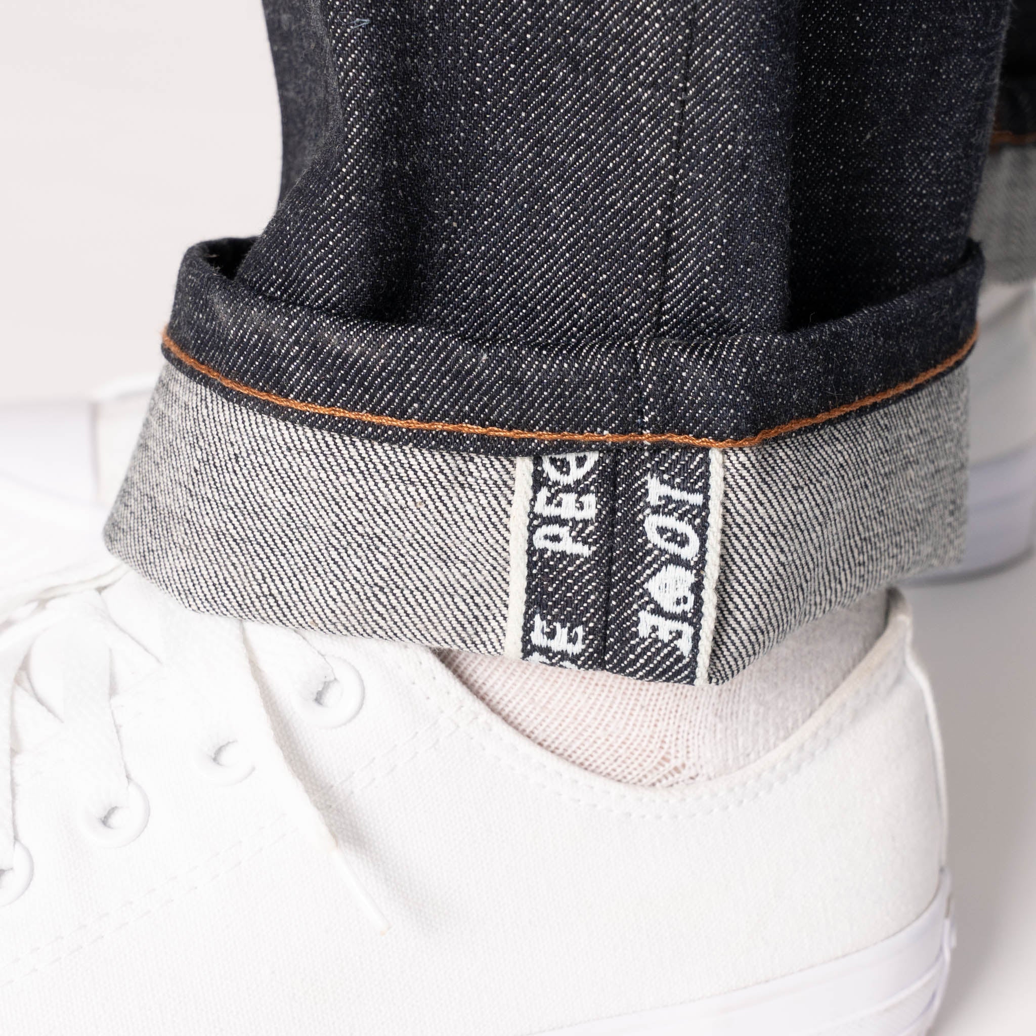 True Guy - Love & Peace Selvedge - Image 5