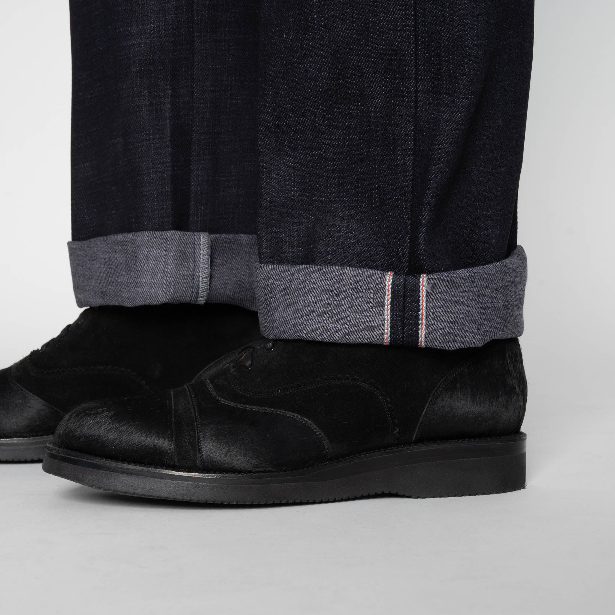 True Guy - Mechagodzilla Selvedge - Indigo - Image 7
