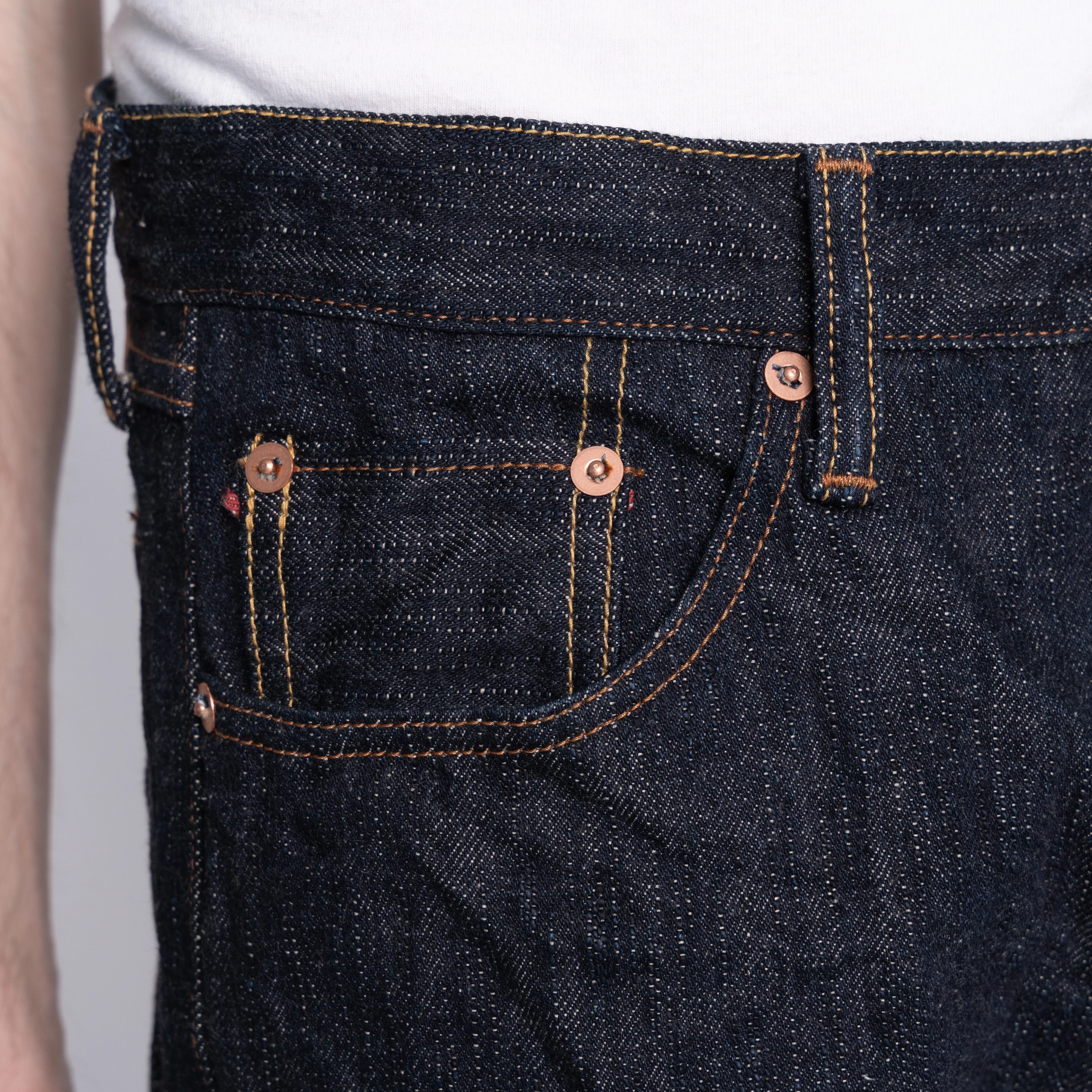 True Guy - MIJ12 - Aomidori Selvedge - Image 4
