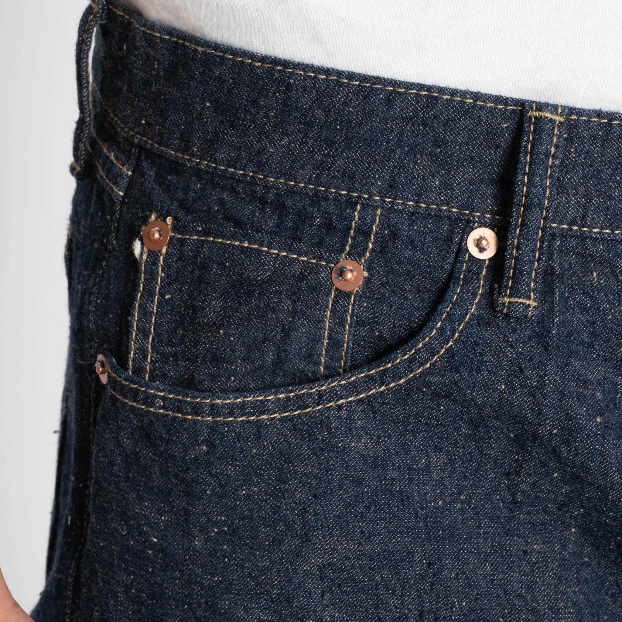 True Guy - MIJ14 - Haru Kaze Selvedge - Image 5
