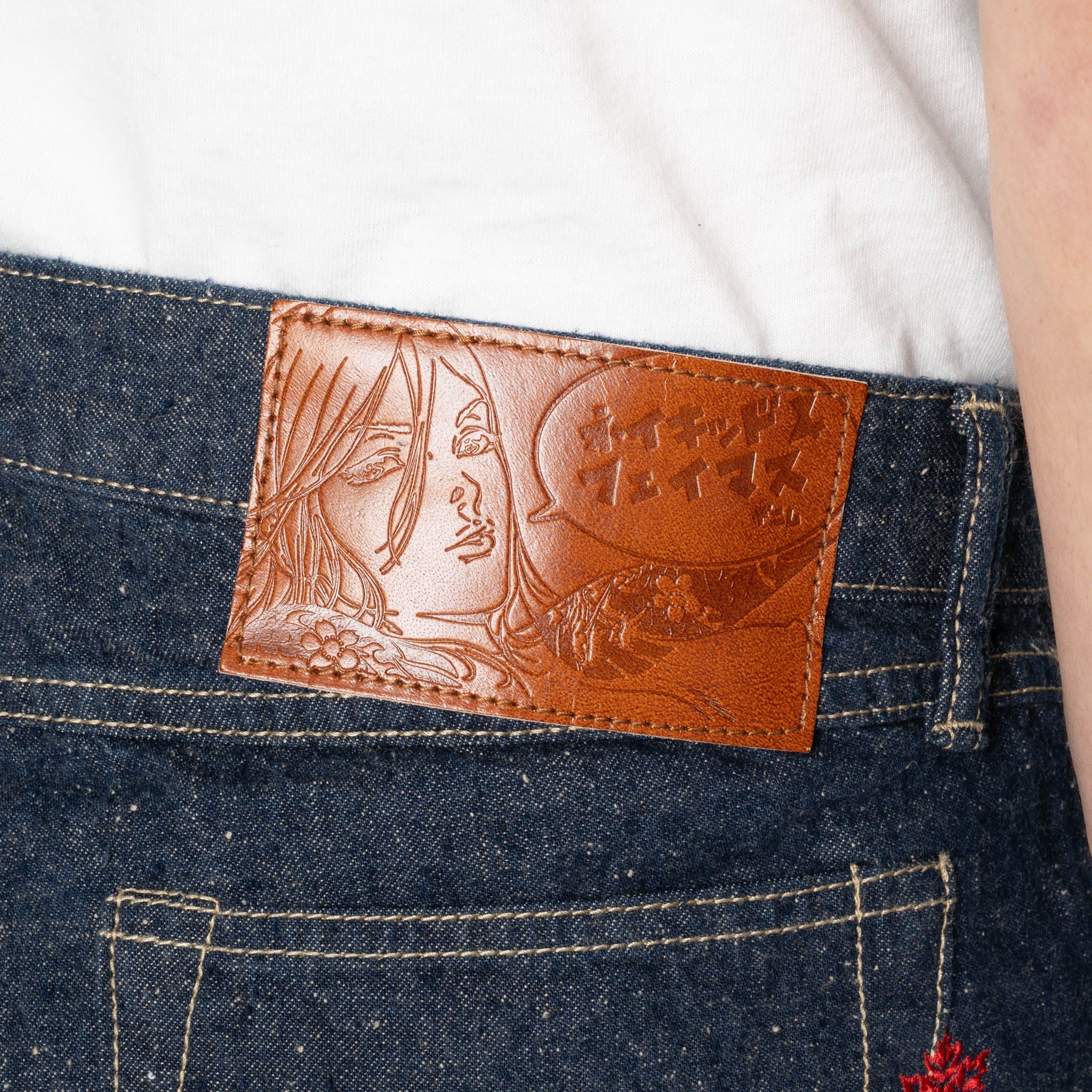 True Guy - MIJ14 - Haru Kaze Selvedge - Image 6