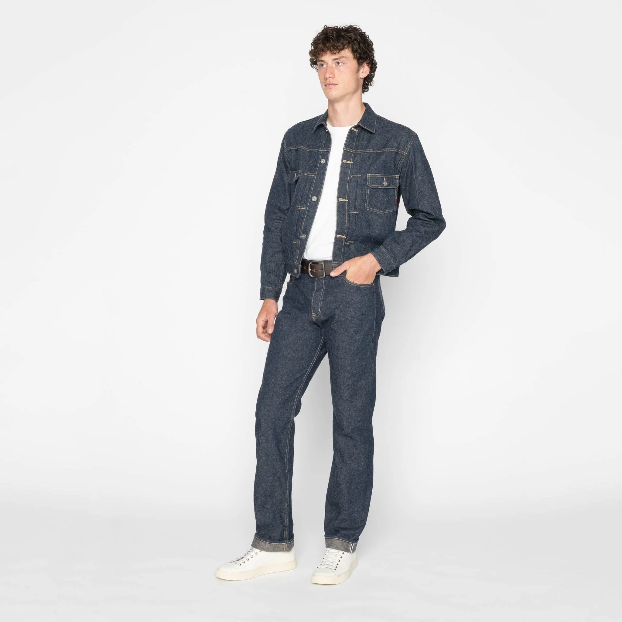 True Guy - MIJ14 - Haru Kaze Selvedge - Image 8