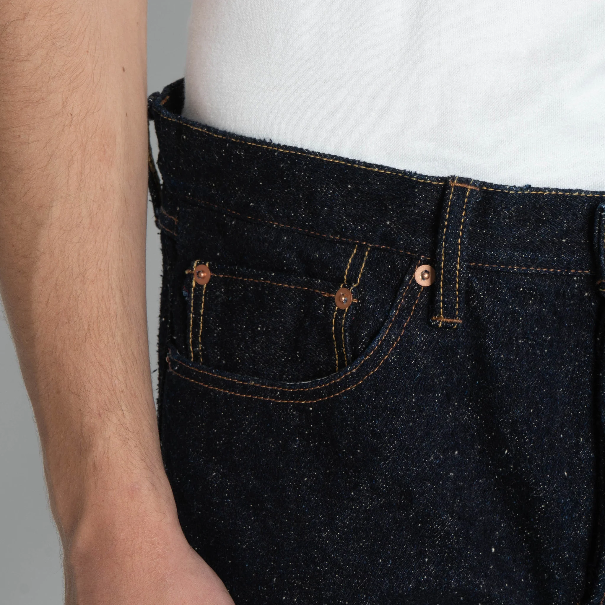 True Guy - MIJ16 - Genseki Selvedge - Image 5