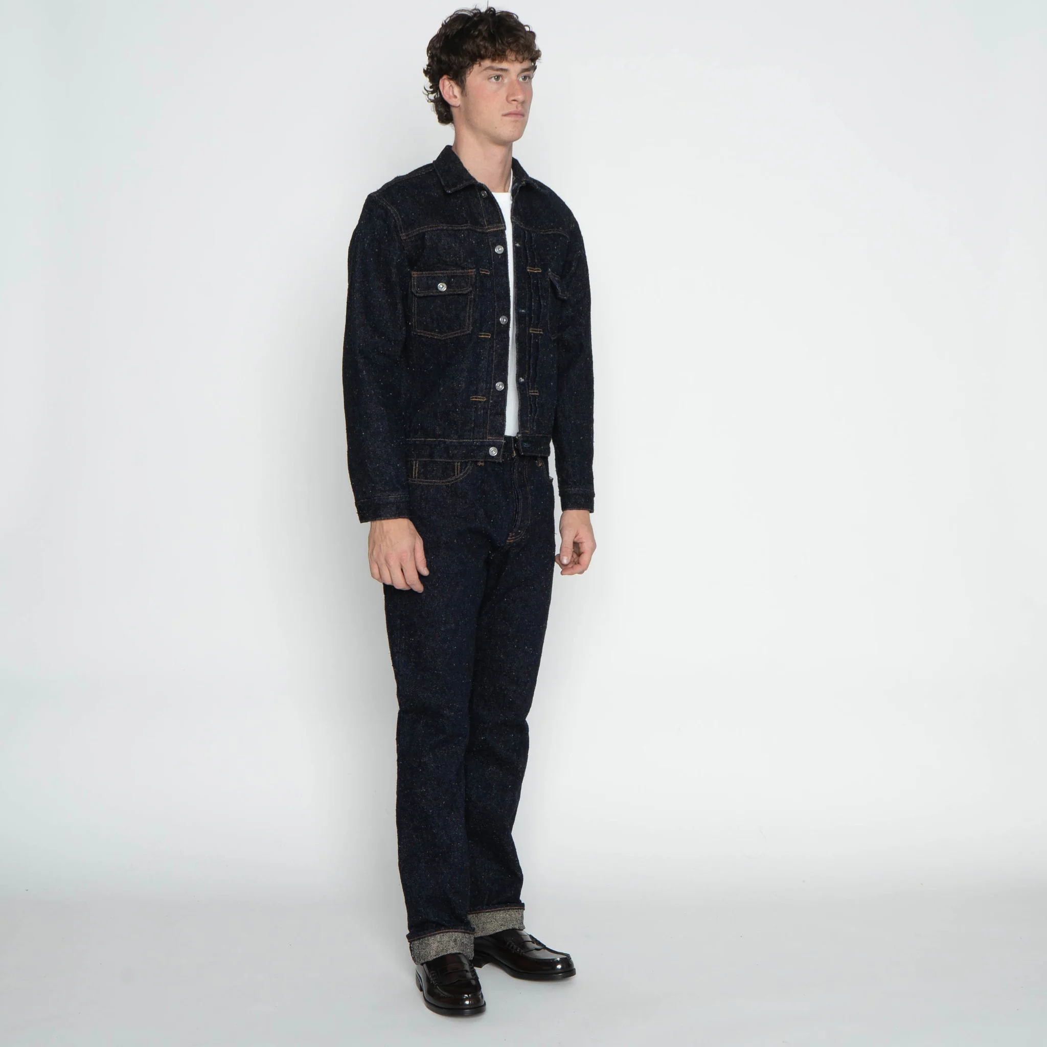 True Guy - MIJ16 - Genseki Selvedge - Image 8