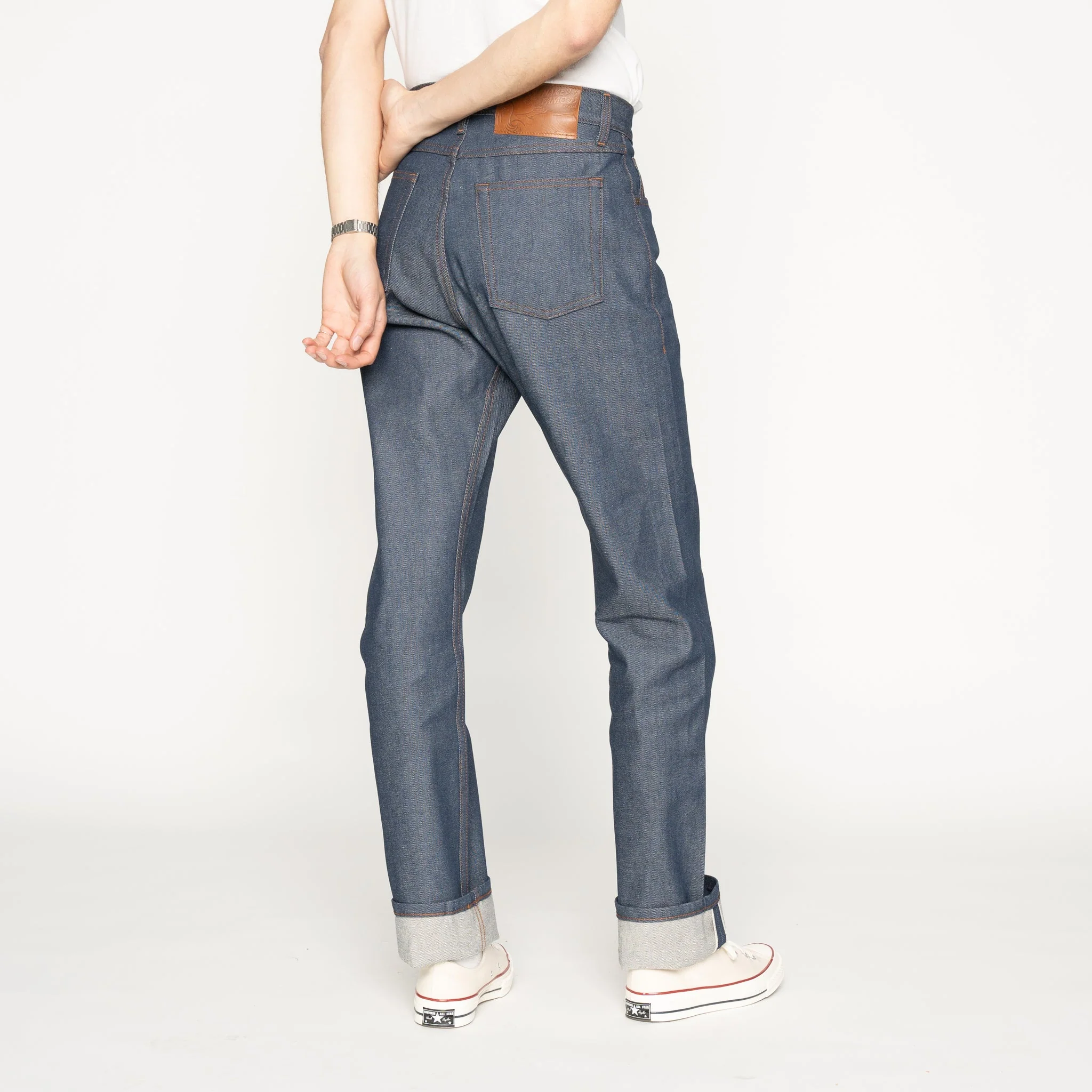 True Guy - Natural Indigo Selvedge - Image 3