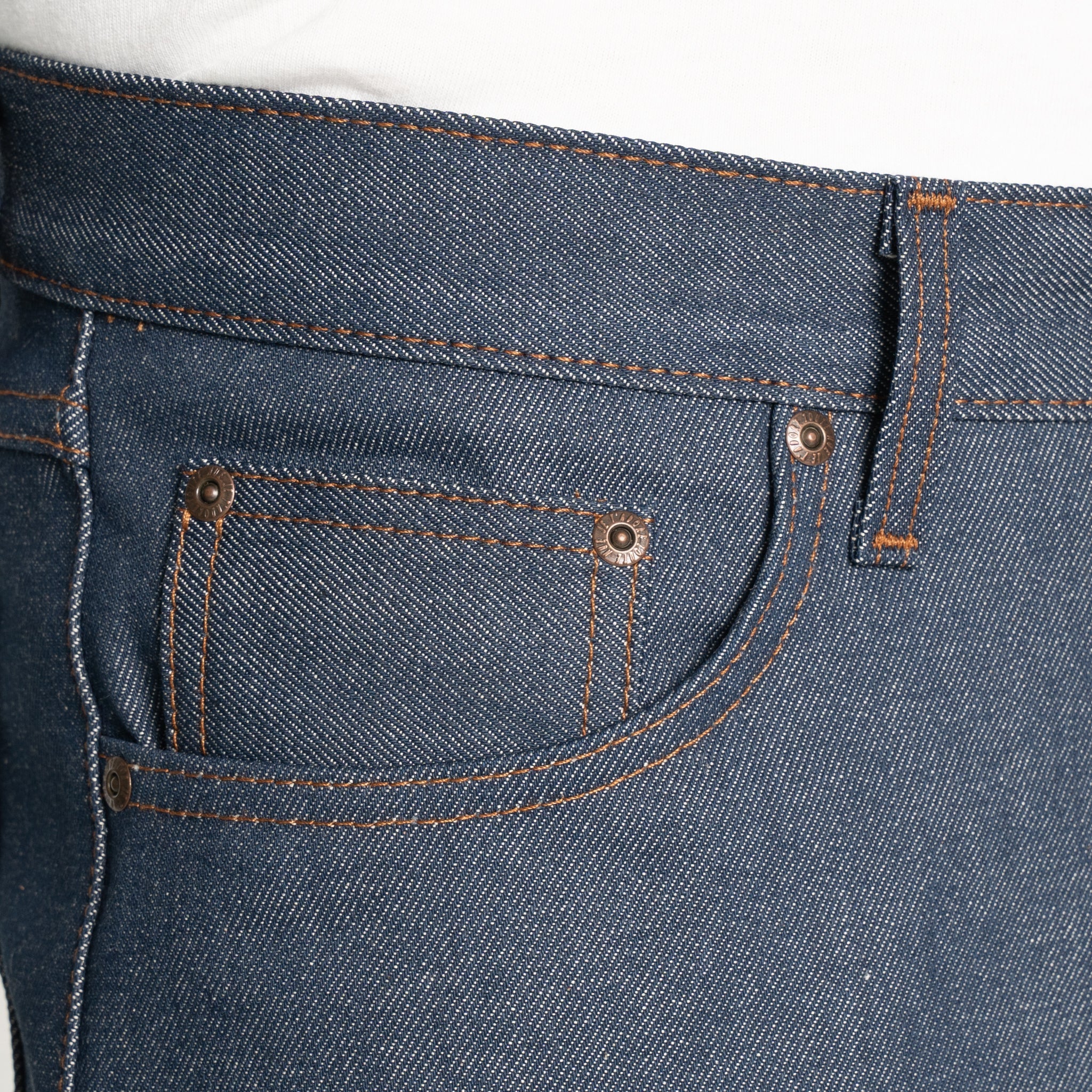 True Guy - Natural Indigo Selvedge - Image 4