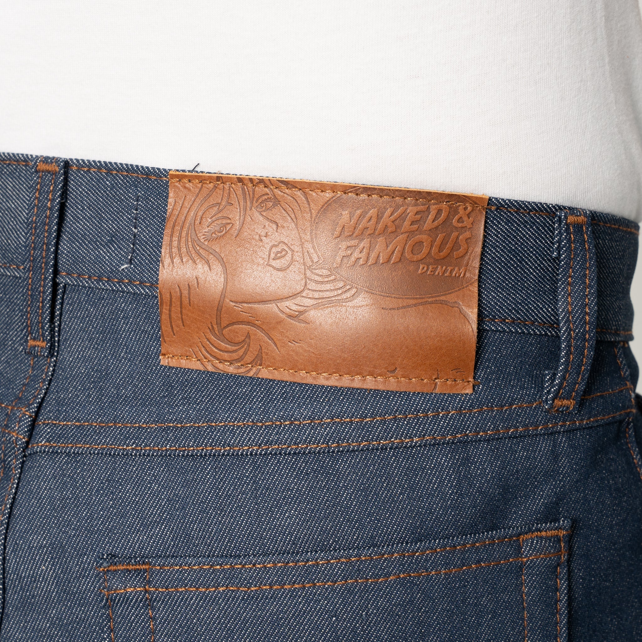 True Guy - Natural Indigo Selvedge - Image 5