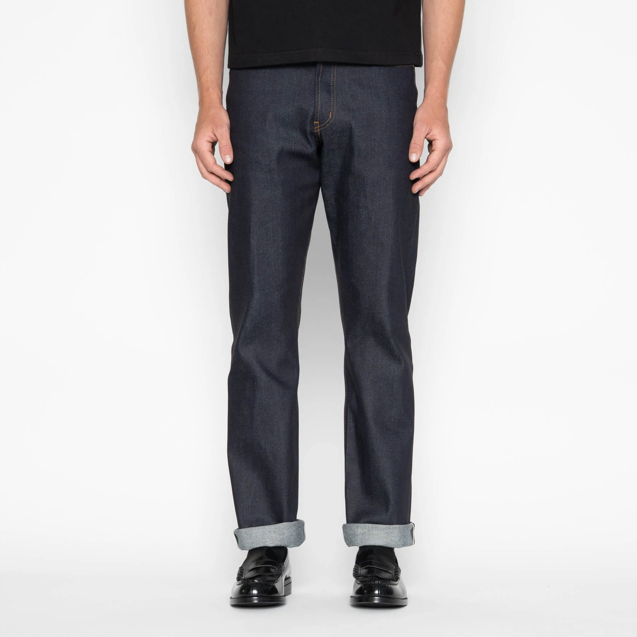 True Guy - Nightshade Stretch Selvedge - Image 2