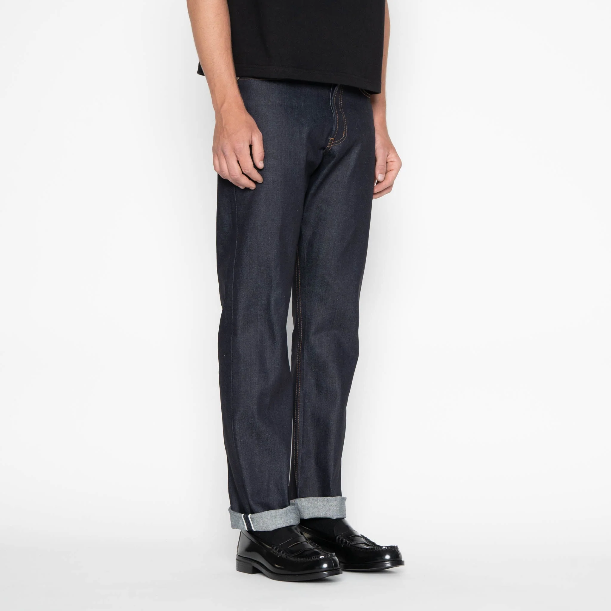 True Guy - Nightshade Stretch Selvedge - Image 3