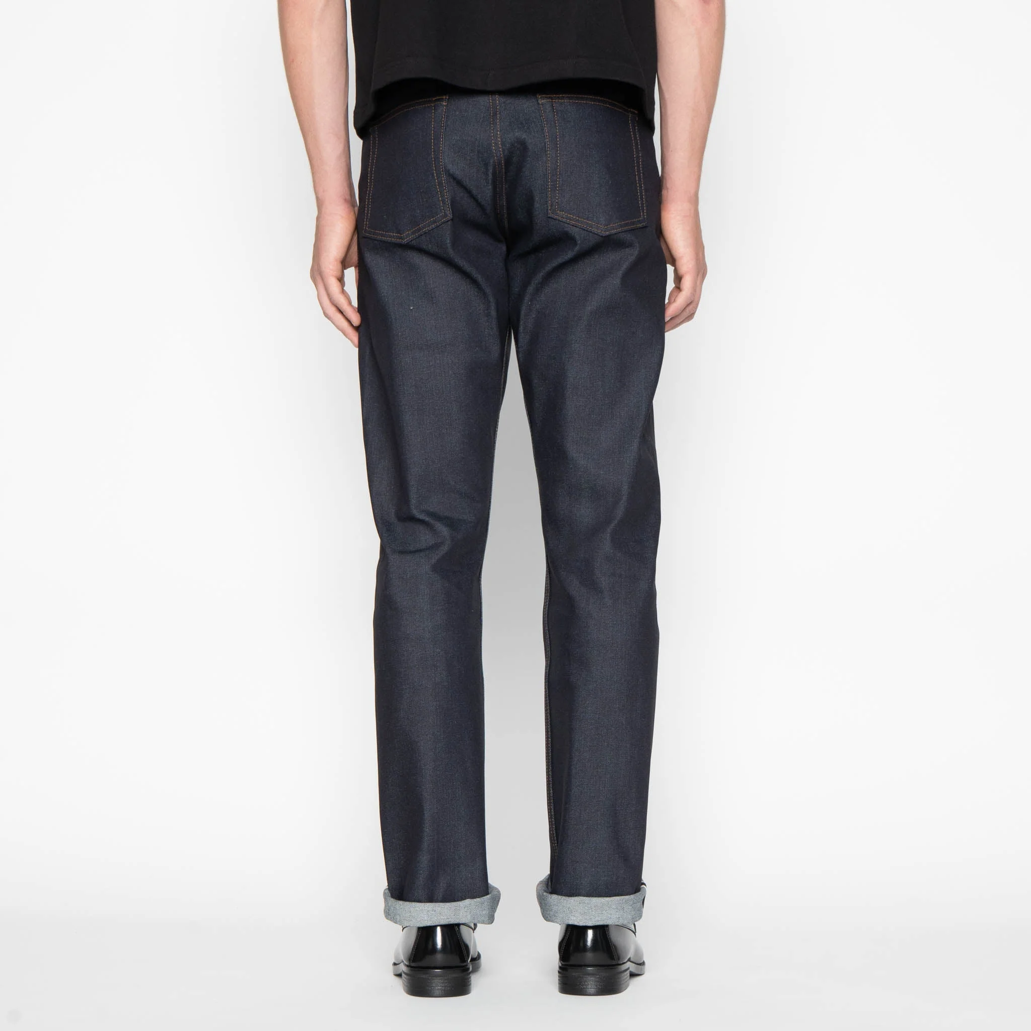 True Guy - Nightshade Stretch Selvedge - Image 4