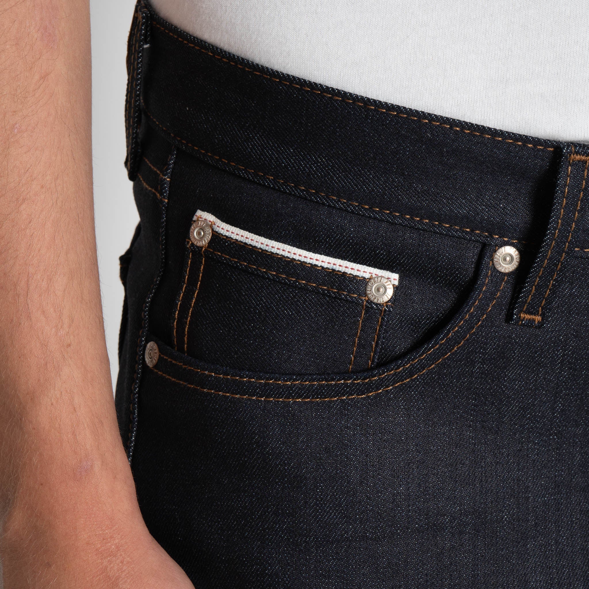 True Guy - Nightshade Stretch Selvedge - Image 5