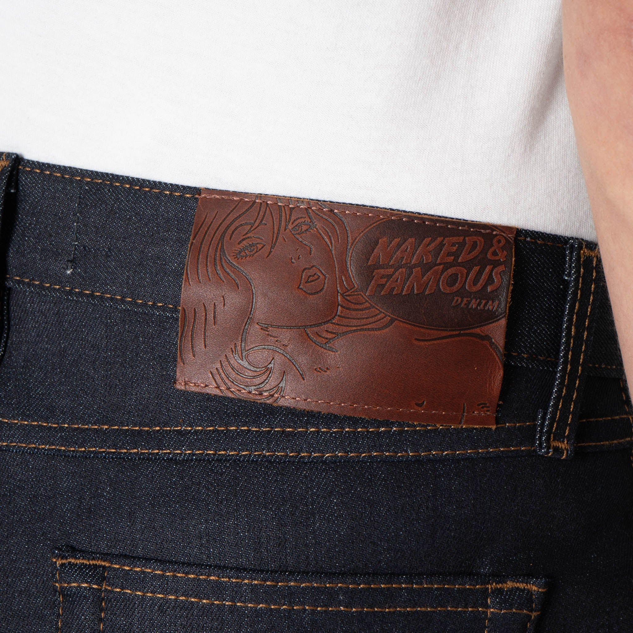 True Guy - Nightshade Stretch Selvedge - Image 6