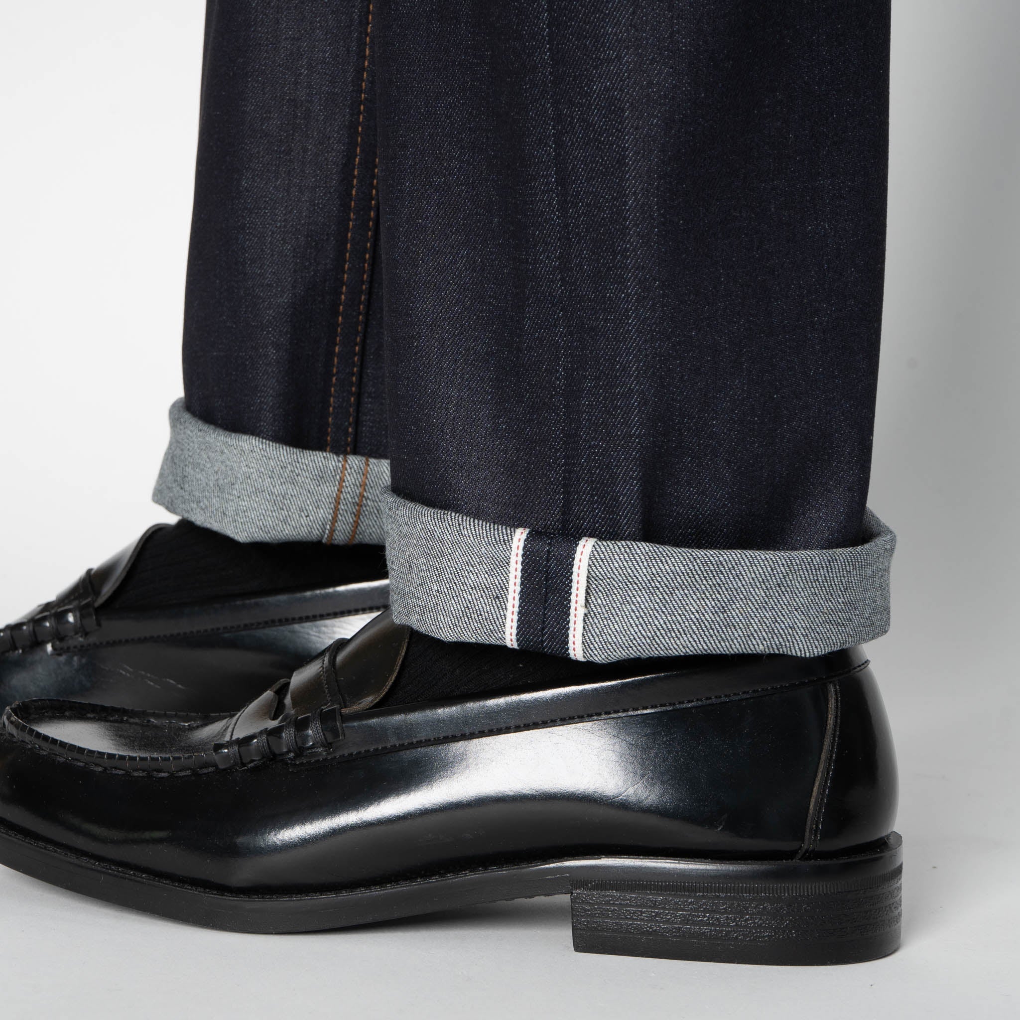 True Guy - Nightshade Stretch Selvedge - Image 7
