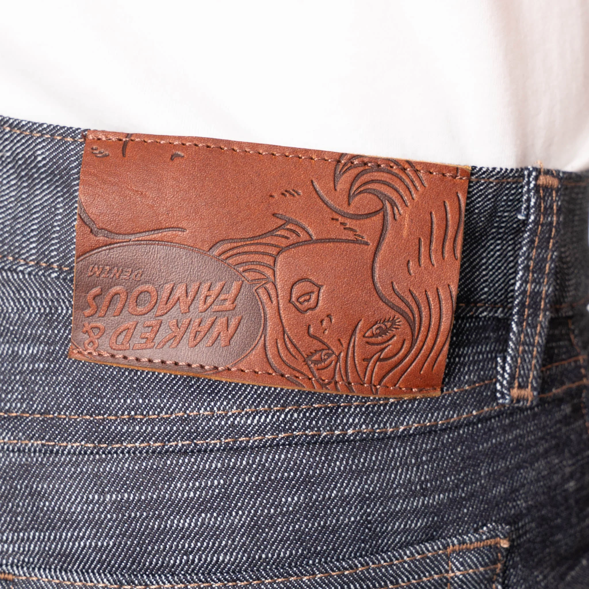 True Guy - Revival Frankenstein Denim - Image 5