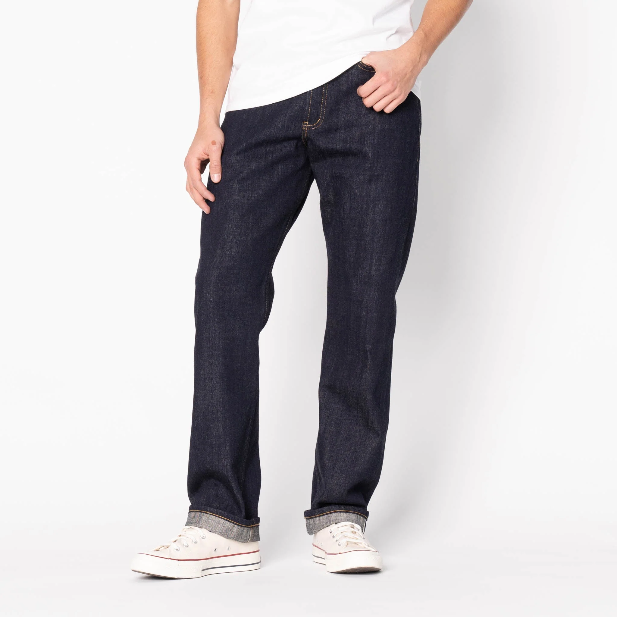 True Guy - Sea Island Selvedge - Indigo - Image 2