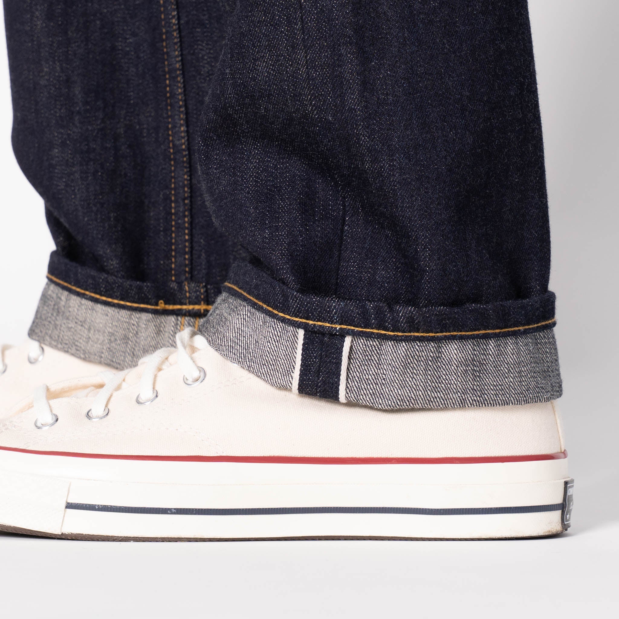 True Guy - Sea Island Selvedge - Indigo - Image 6