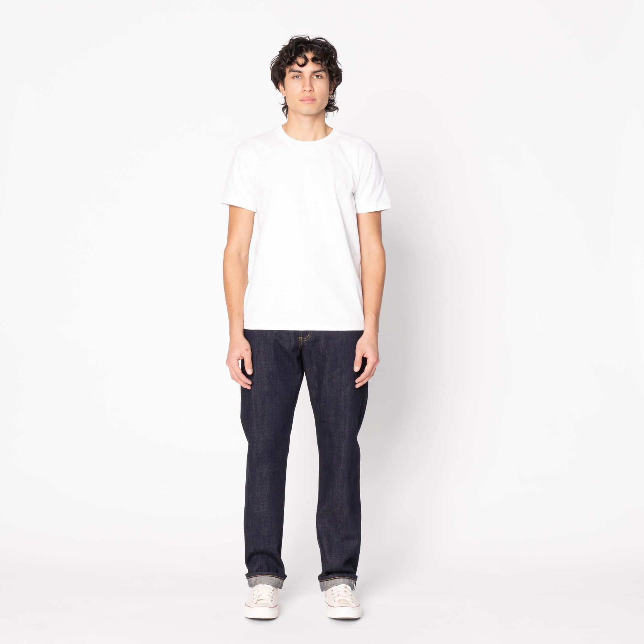 True Guy - Sea Island Selvedge - Indigo - Image 7