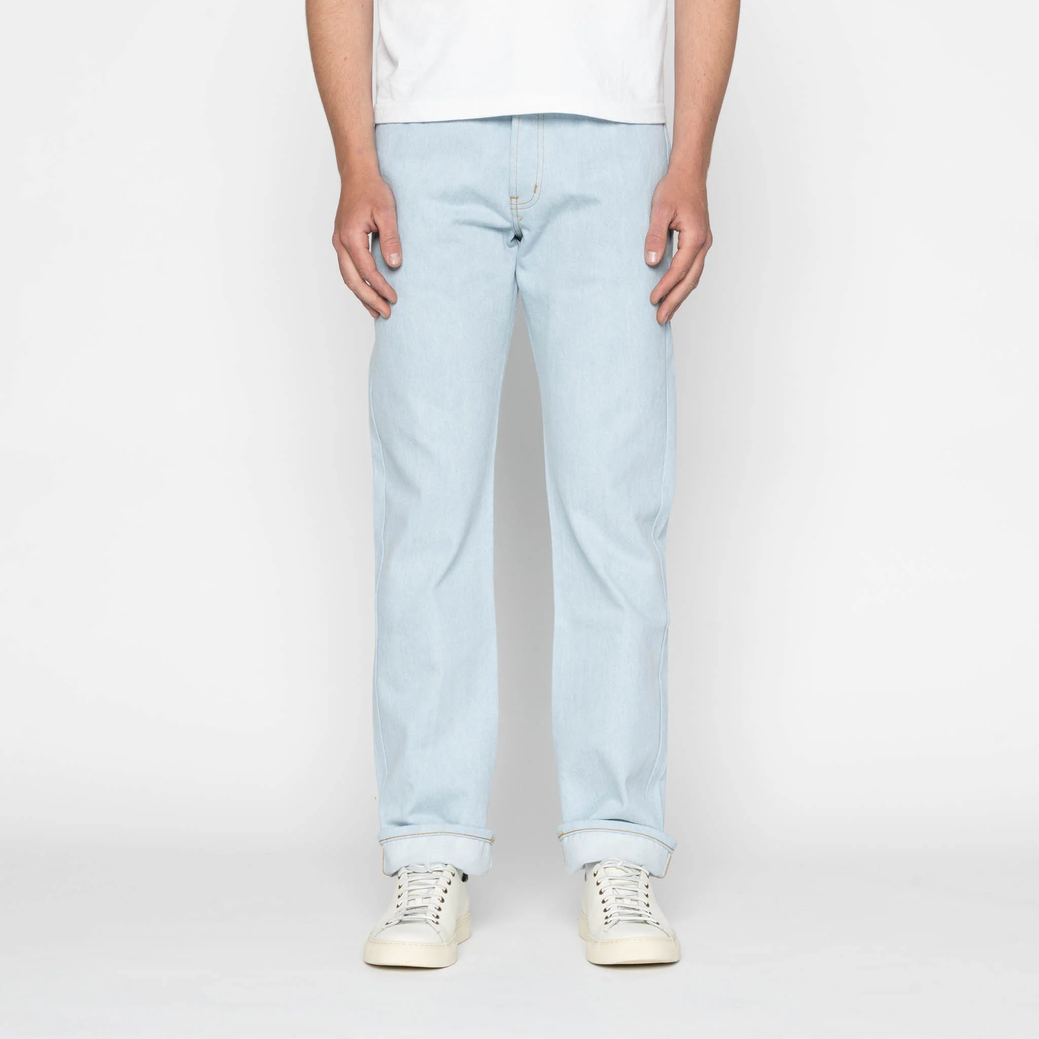 True Guy - Secret Agent Denim - Bleach Blue - Image 2