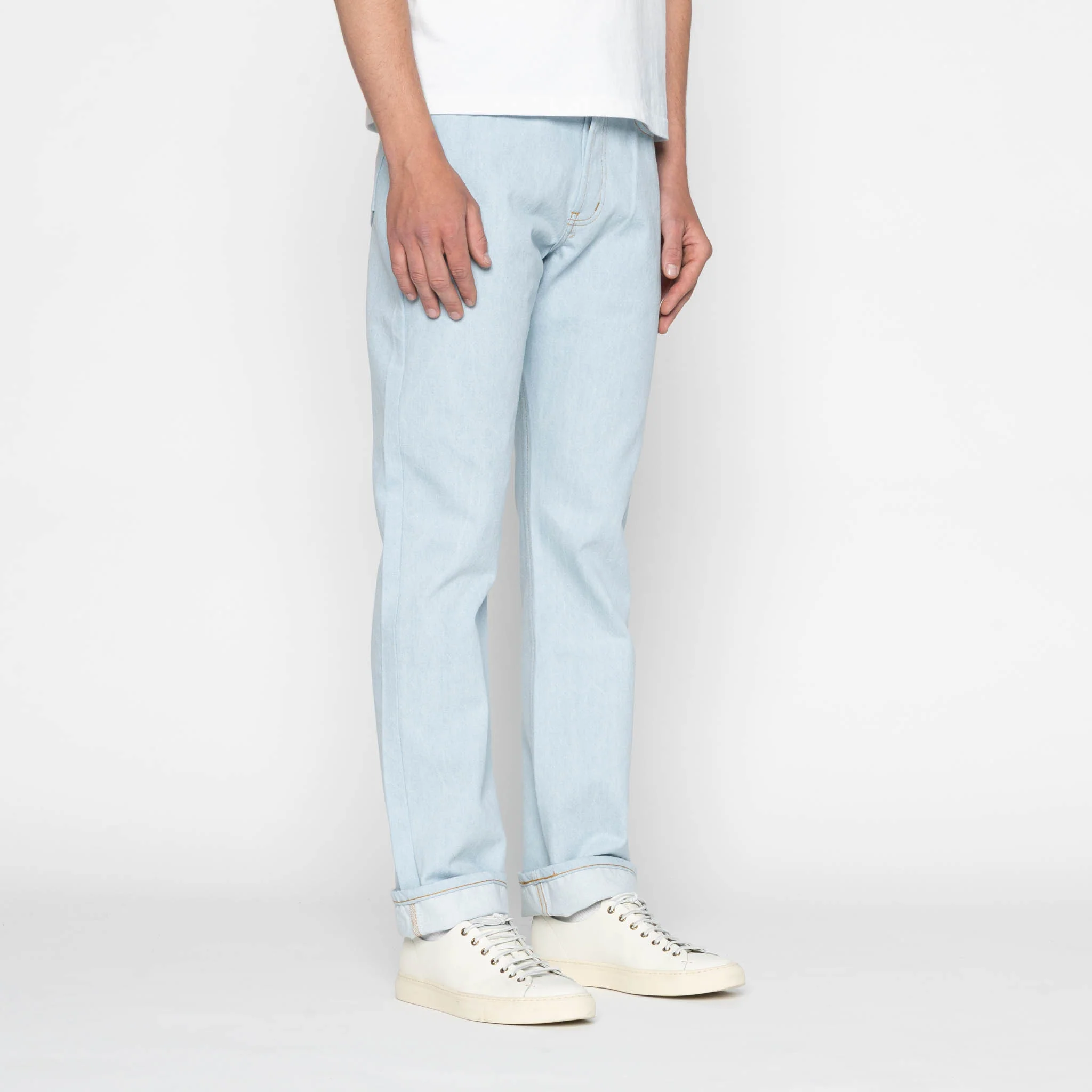 True Guy - Secret Agent Denim - Bleach Blue - Image 3