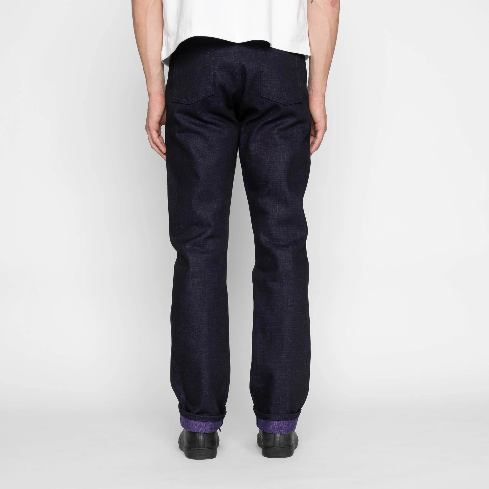 True Guy - Shin Godzilla Selvedge - Indigo - Image 4