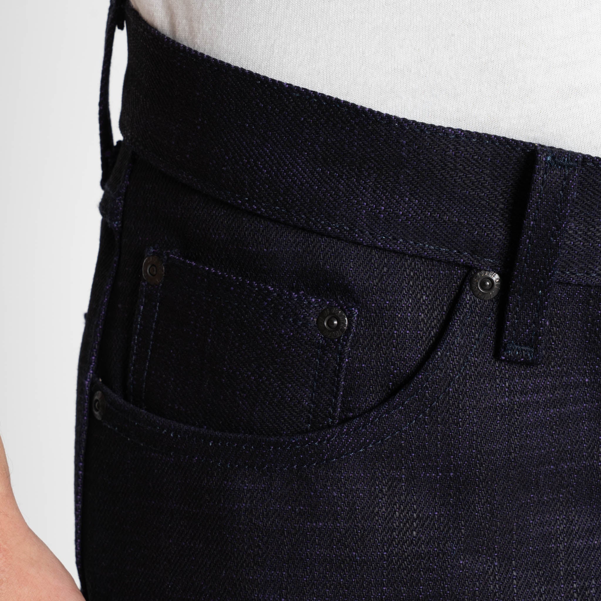 True Guy - Shin Godzilla Selvedge - Indigo - Image 5