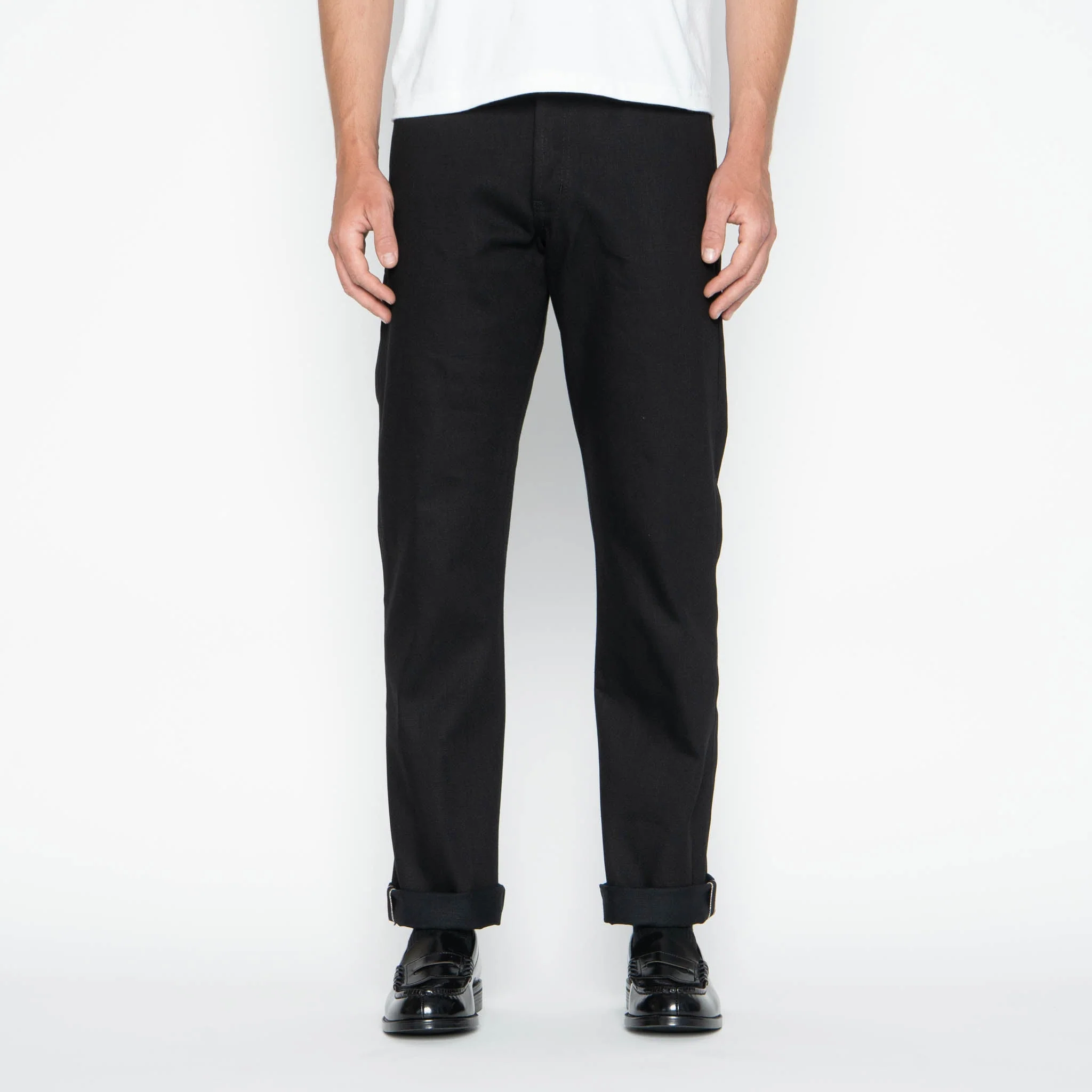 True Guy - Solid Black Selvedge - Image 2