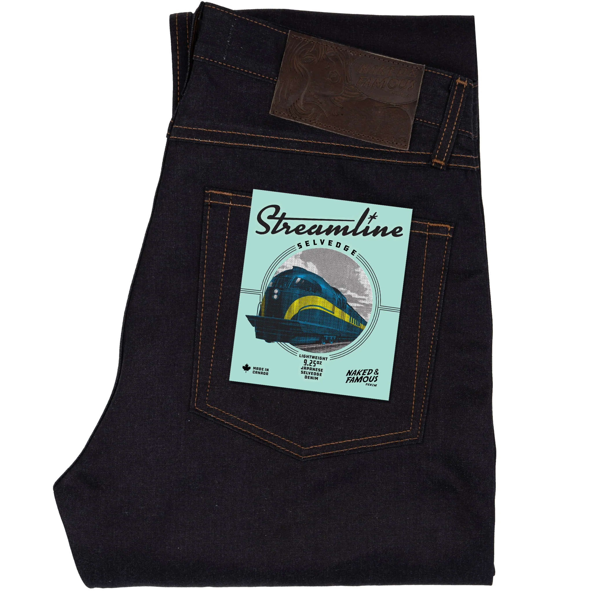 True Guy - Streamline Selvedge