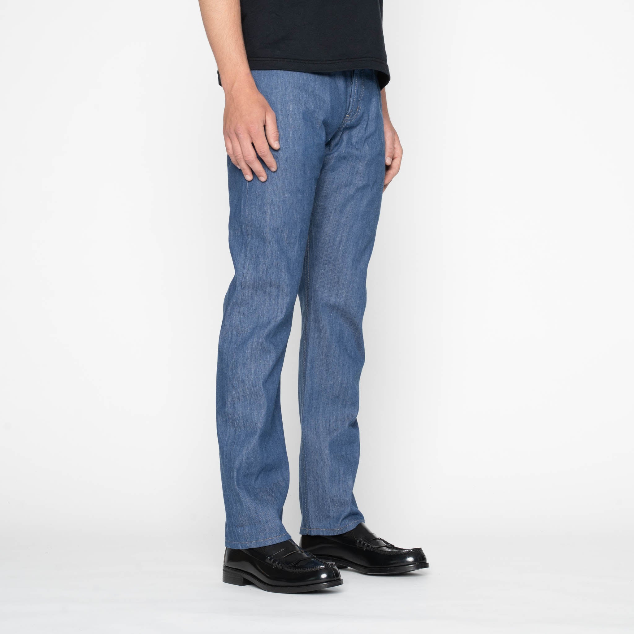 True Guy - The Cat’s Pyjamas Selvedge - Blue - Image 3